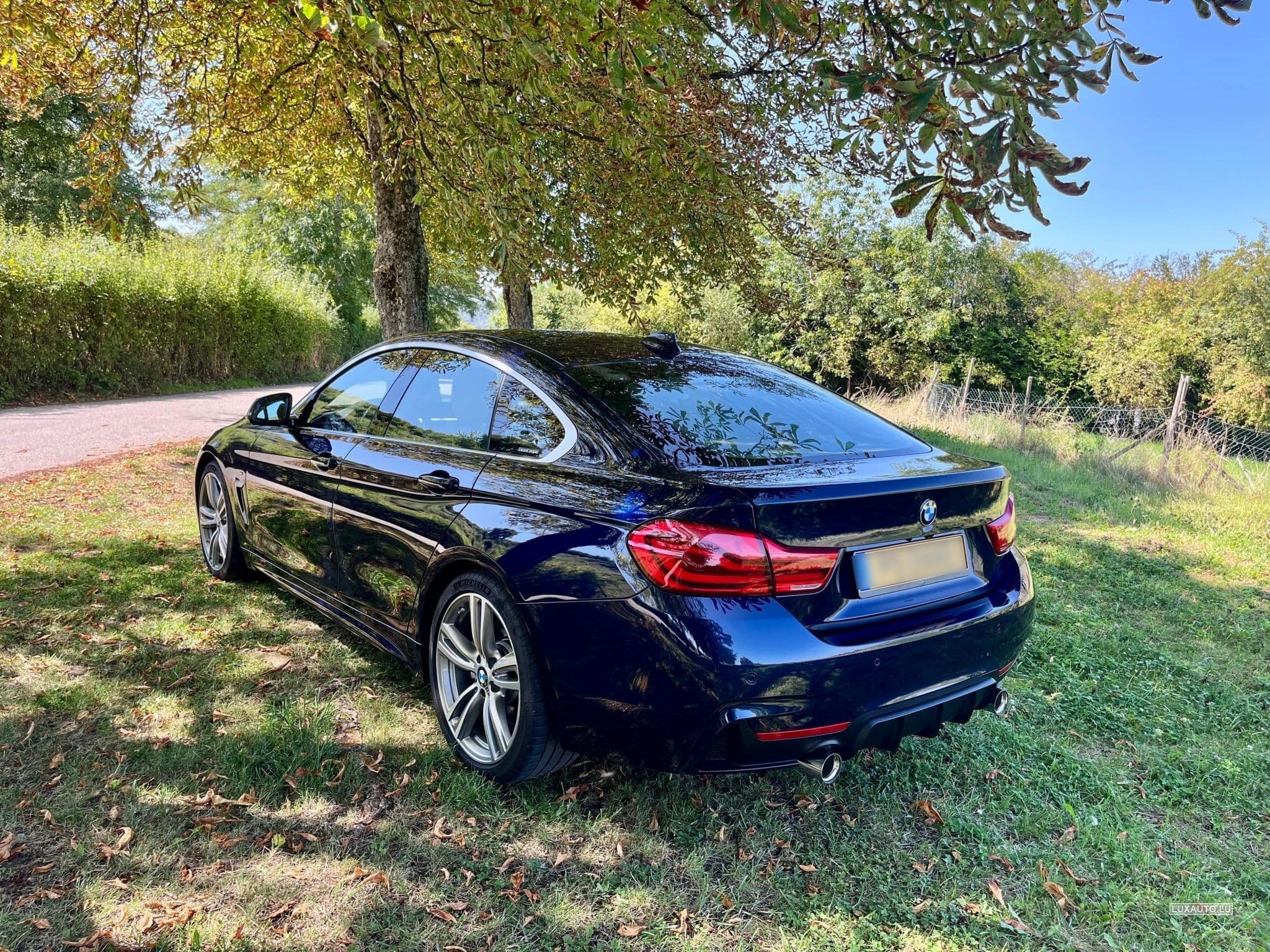 BMW 440 GranCoupe - M Performance (2016) - Photo 7