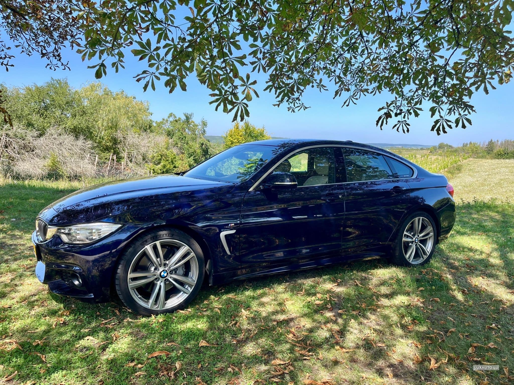 BMW 440 GranCoupe - M Performance (2016) - Photo 8