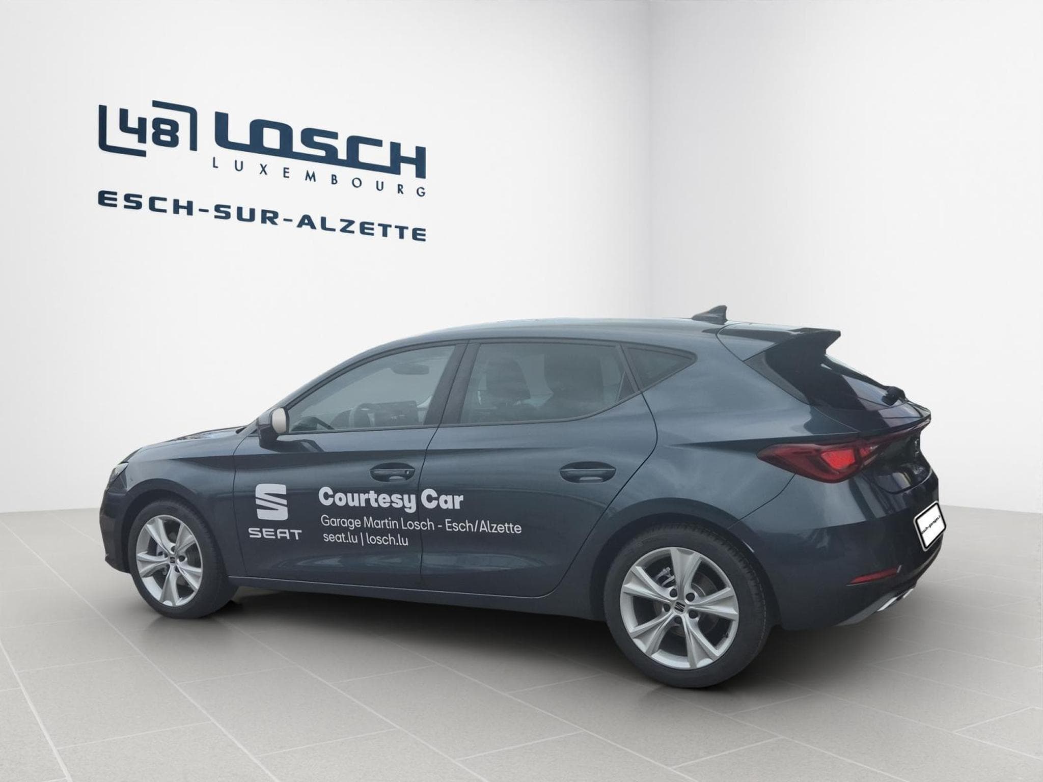 Seat Leon FR (2025) - Photo 4