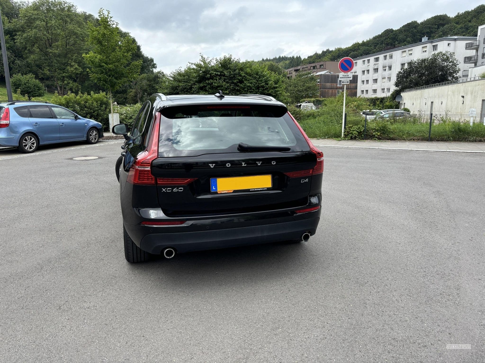 Volvo XC60 MOMENTUM D4 GEARTRONIC 190 CH (2019) - Photo 6