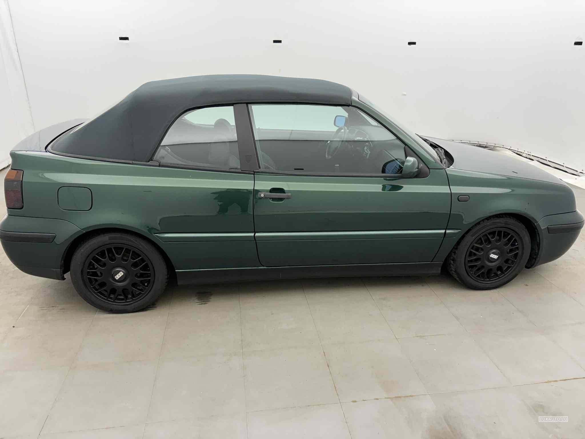 VW Golf Cabriolet Karmann (1998) - Photo 1