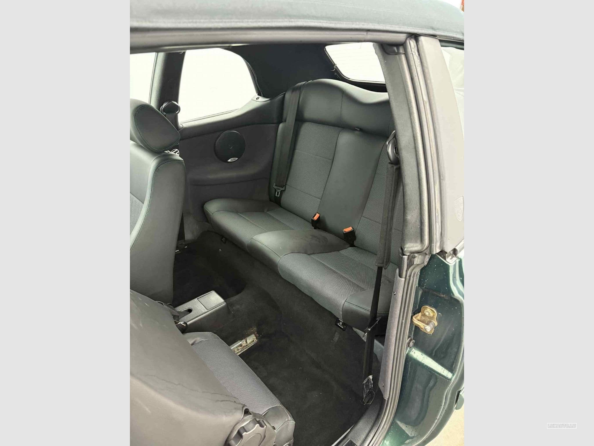 VW Golf Cabriolet Karmann (1998) - Photo 10