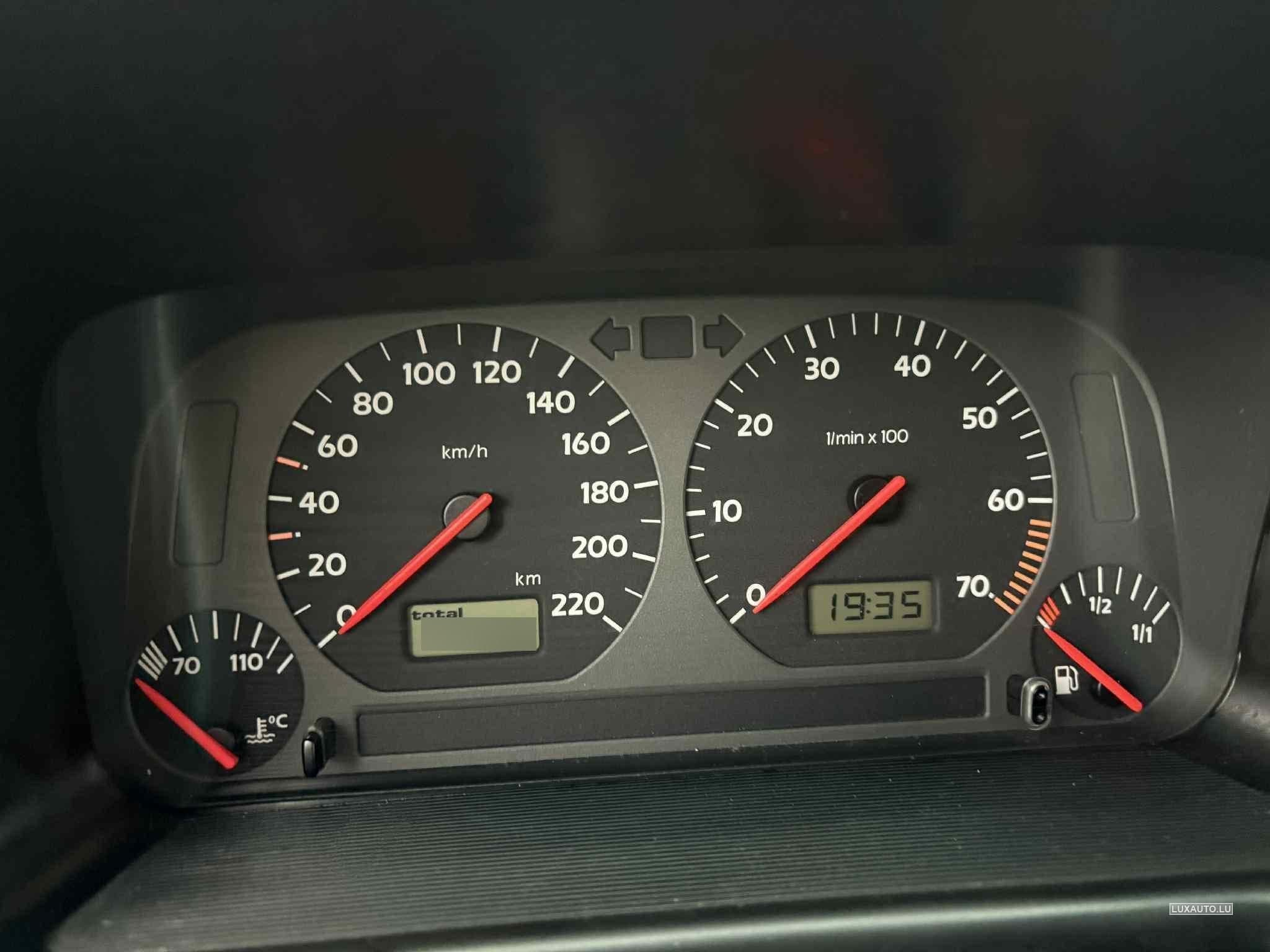 VW Golf Cabriolet Karmann (1998) - Photo 5