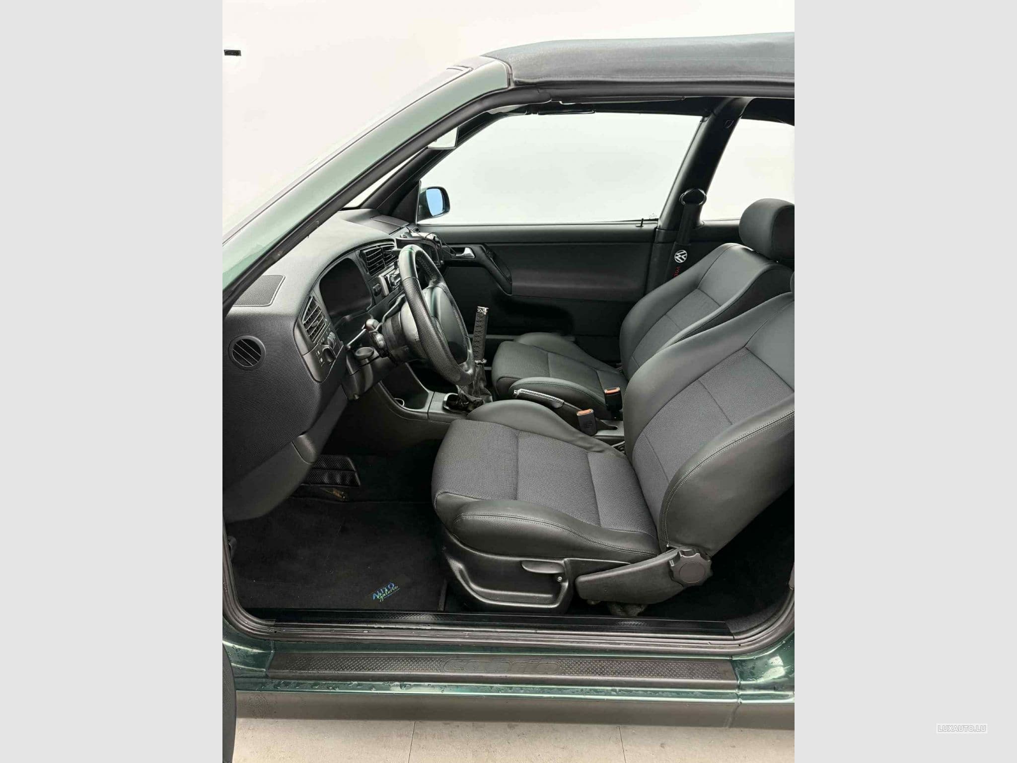 VW Golf Cabriolet Karmann (1998) - Photo 7