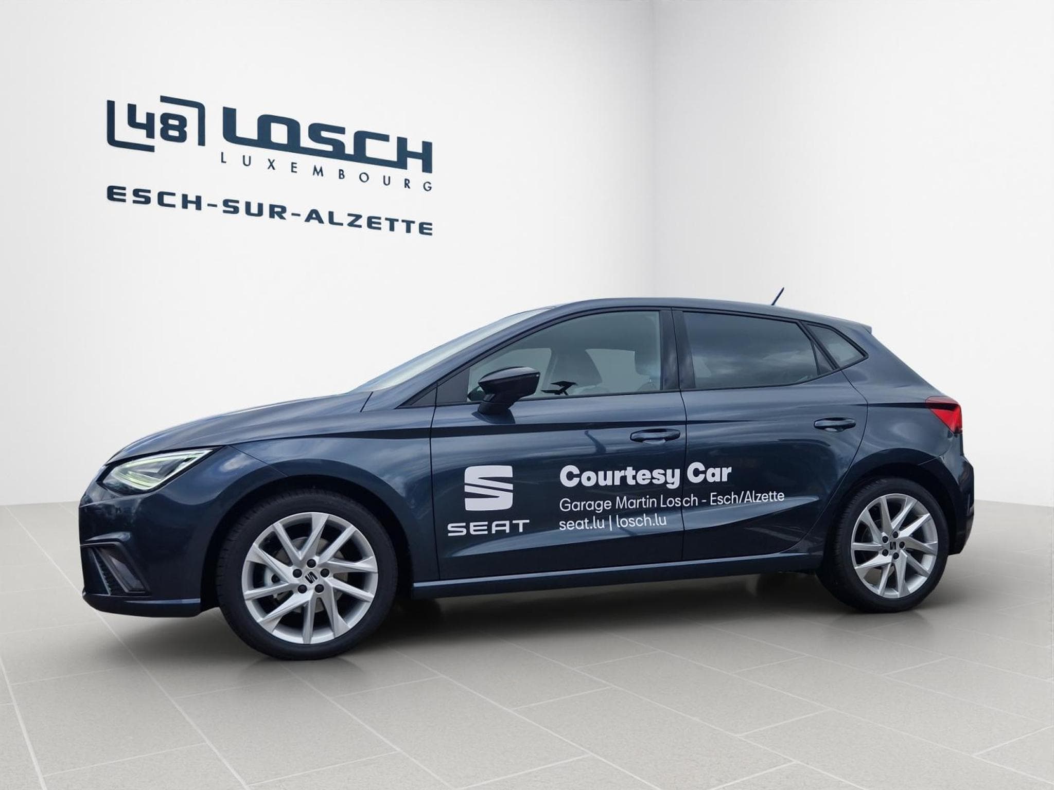 Seat Ibiza FR (2025) - Photo 2