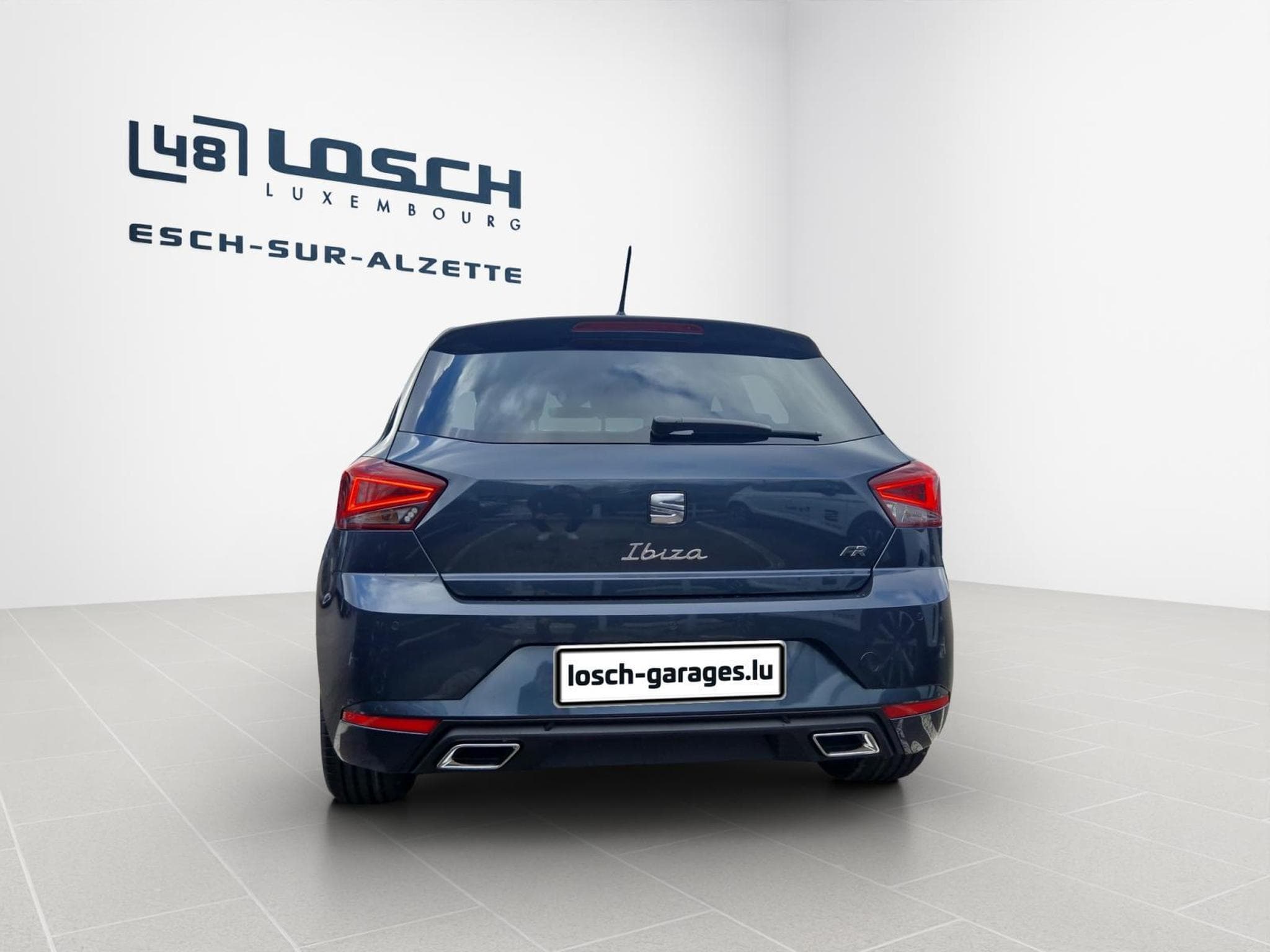 Seat Ibiza FR (2025) - Photo 6