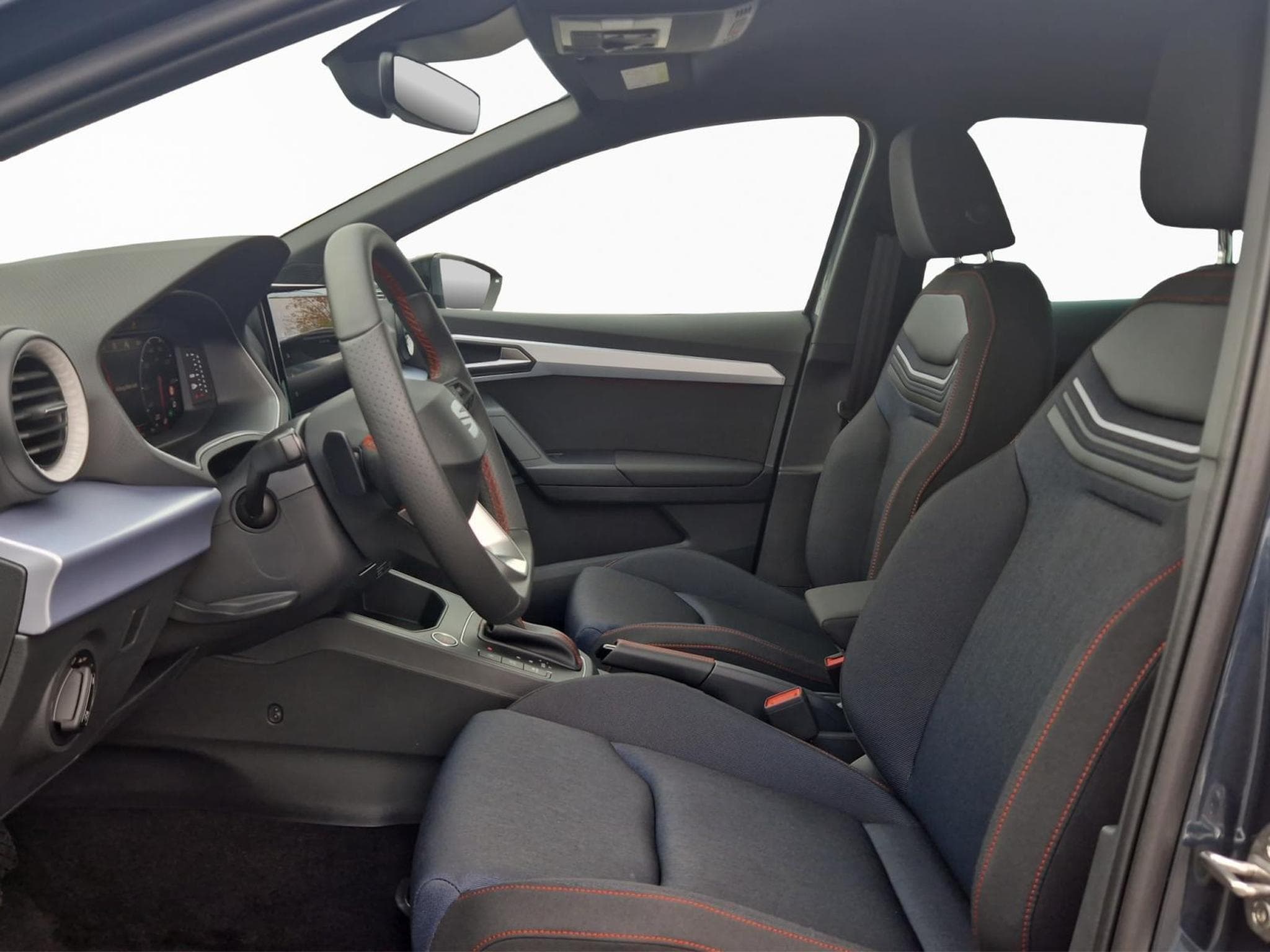 Seat Ibiza FR (2025) - Photo 9