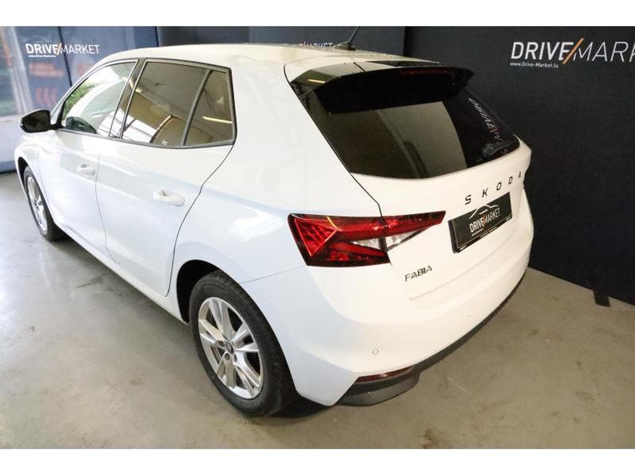Skoda Fabia Selection (2025) - Photo 19