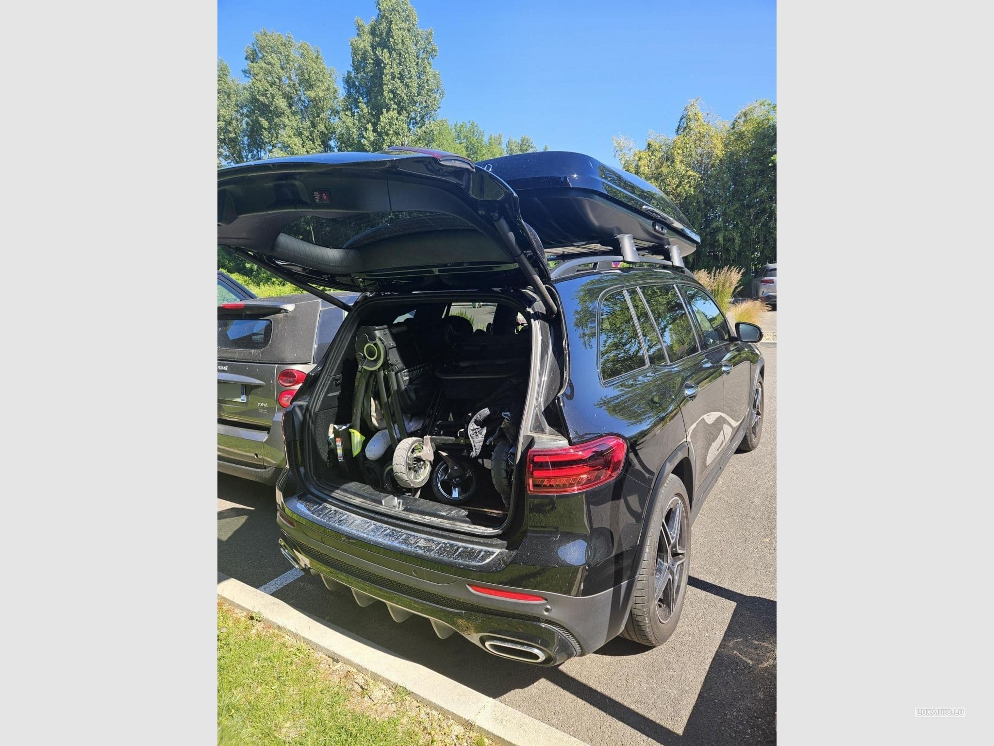 Mercedes GLB 200 (2024) - Photo 2