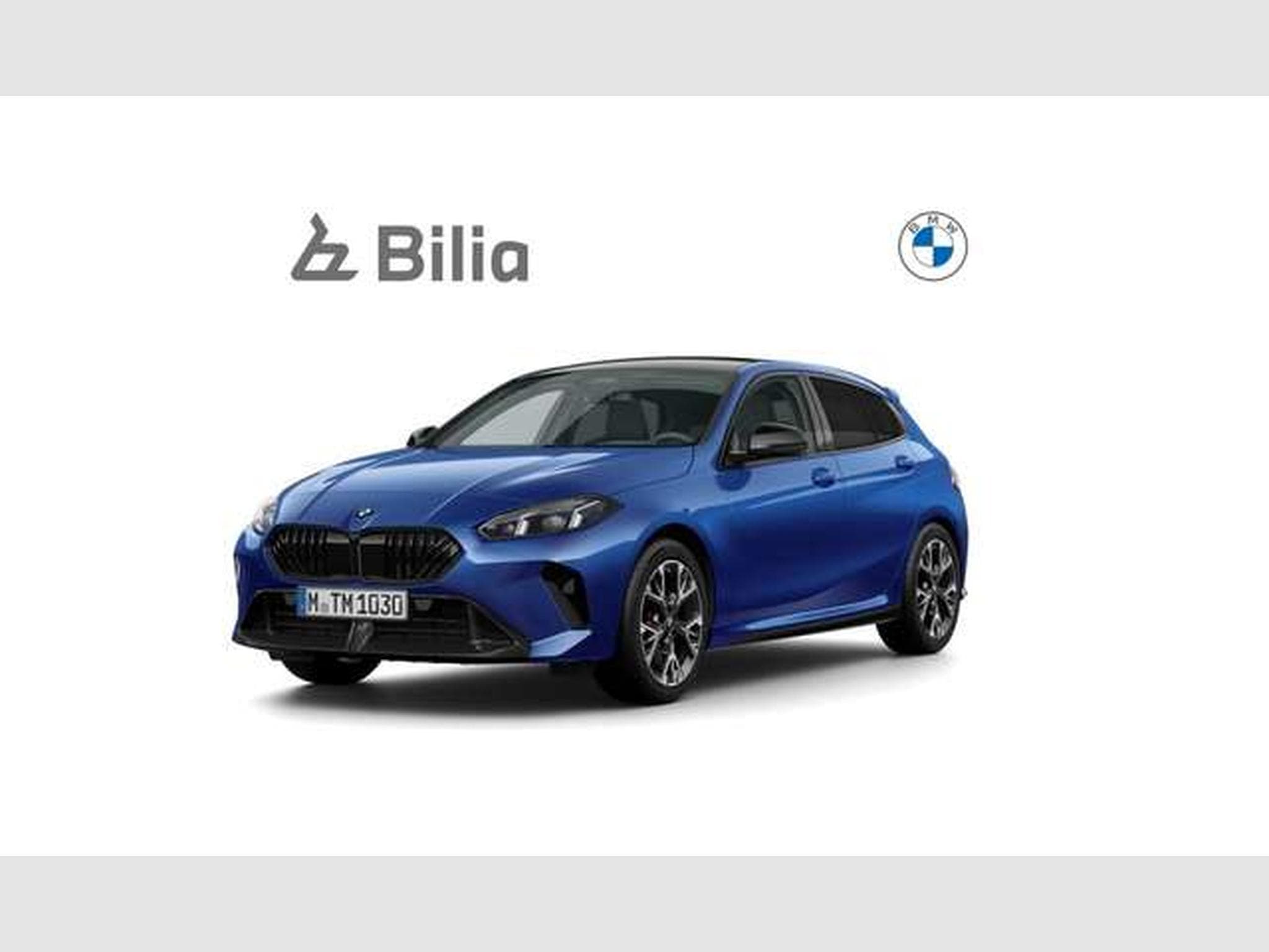 BMW 118 d M Sport M Sportpaket (2026) - Photo 1