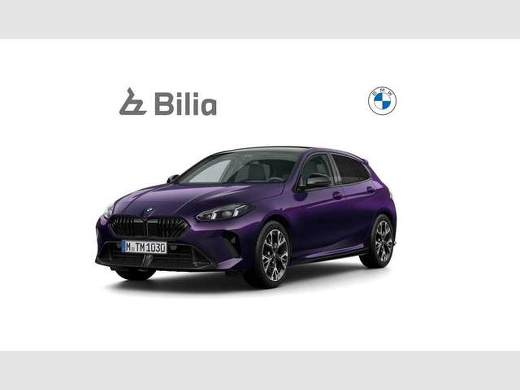 BMW 123 xDrive M Sport M Sportpaket (2026) - Photo 1