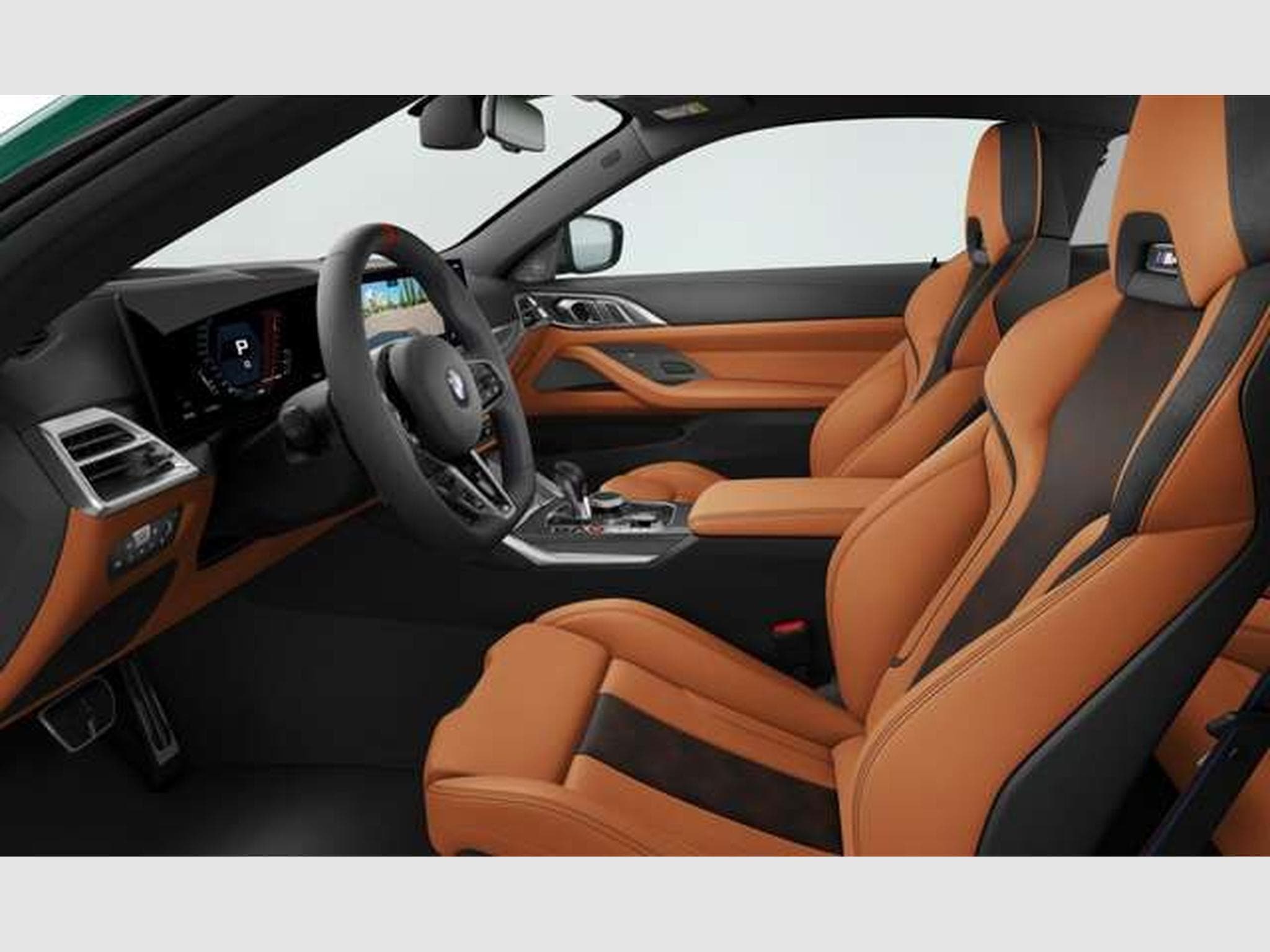 BMW M4 Coupé   M-Paket (2026) - Photo 3