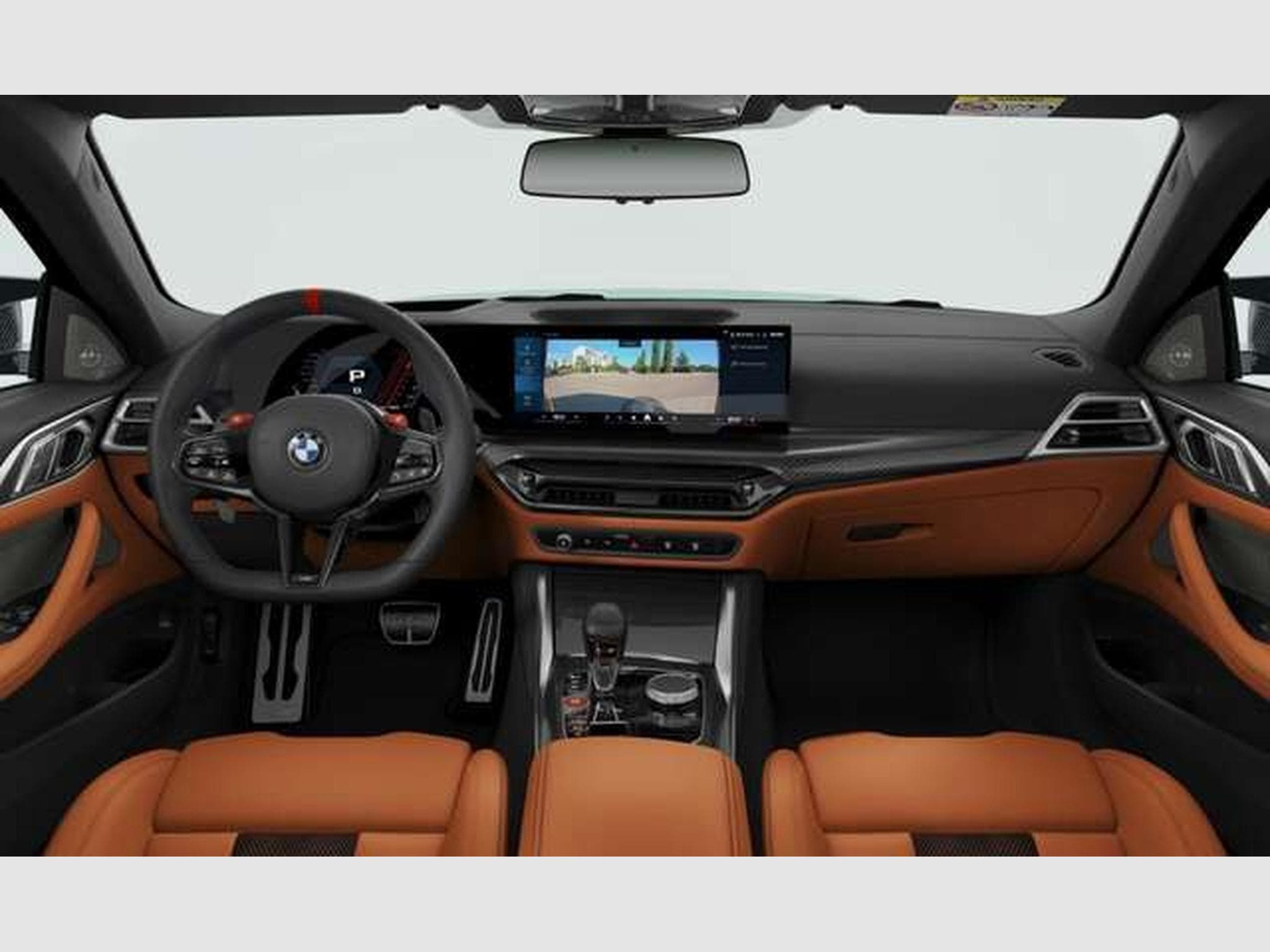 BMW M4 Coupé   M-Paket (2026) - Photo 4