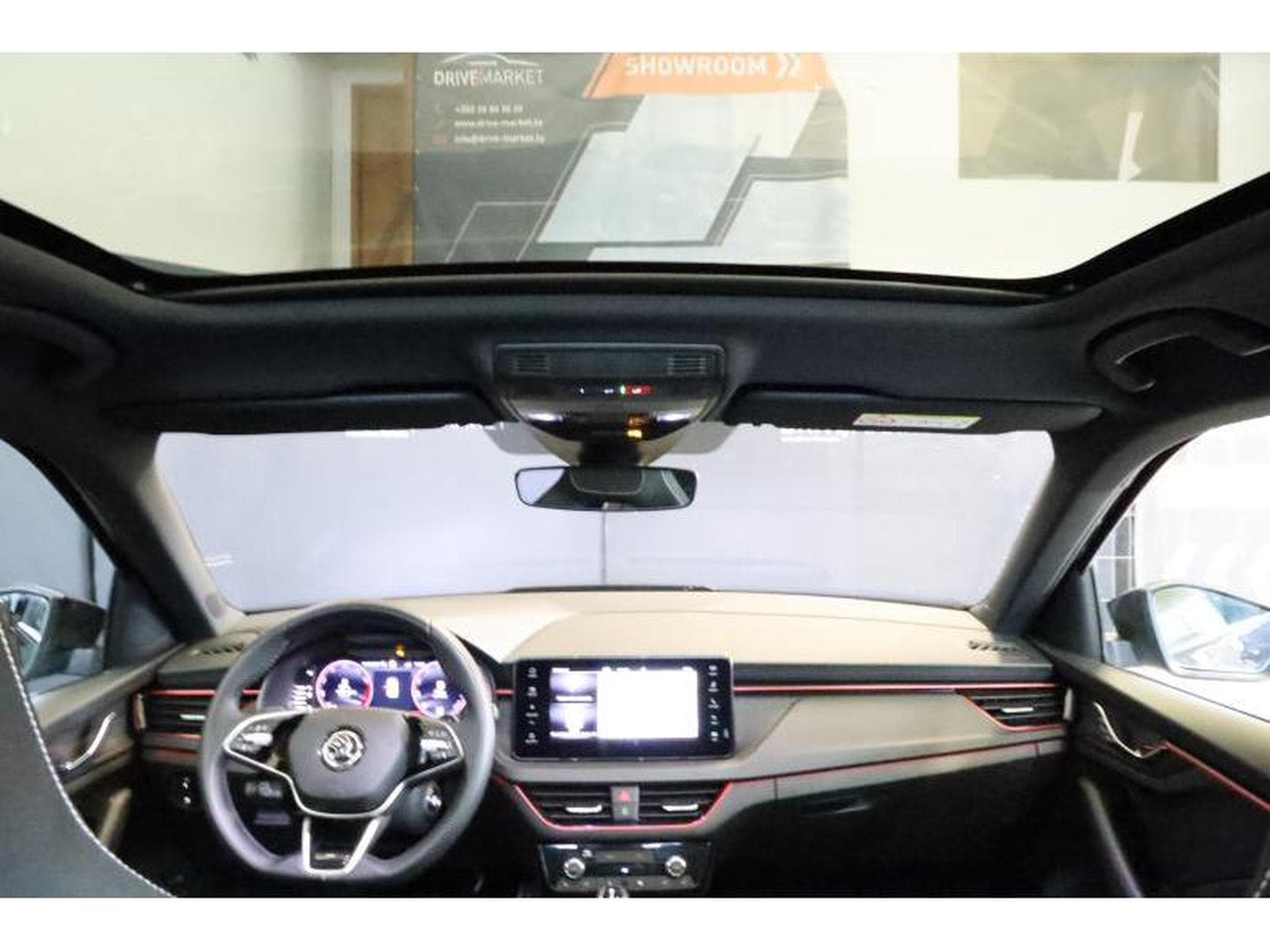 Skoda Kamiq Monte Carlo (2024) - Photo 11