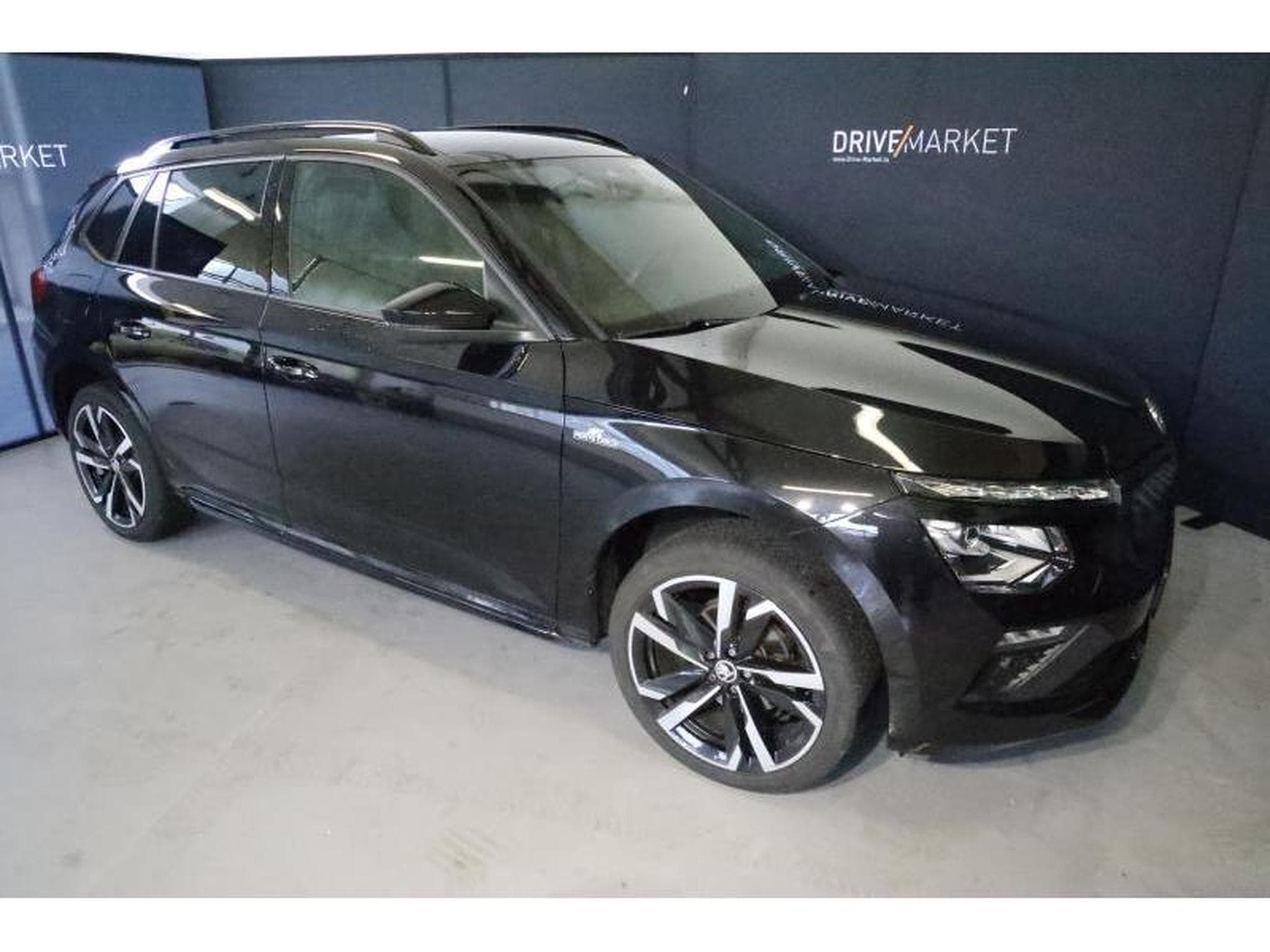 Skoda Kamiq Monte Carlo (2024) - Photo 15
