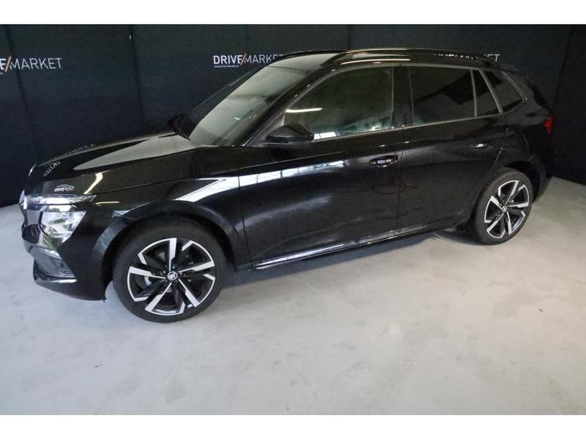 Skoda Kamiq Monte Carlo (2024) - Photo 17