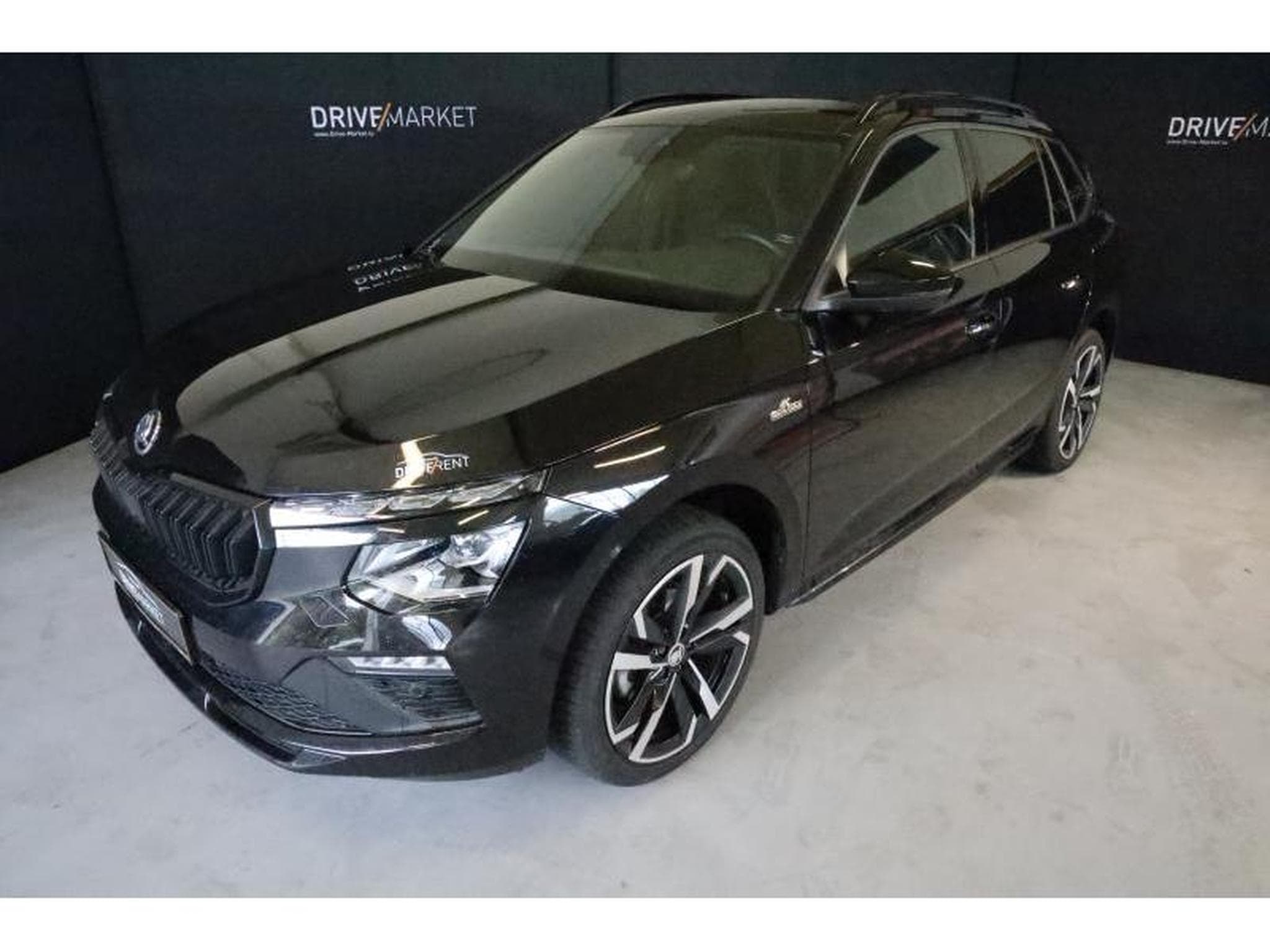 Skoda Kamiq Monte Carlo (2024) - Photo 18