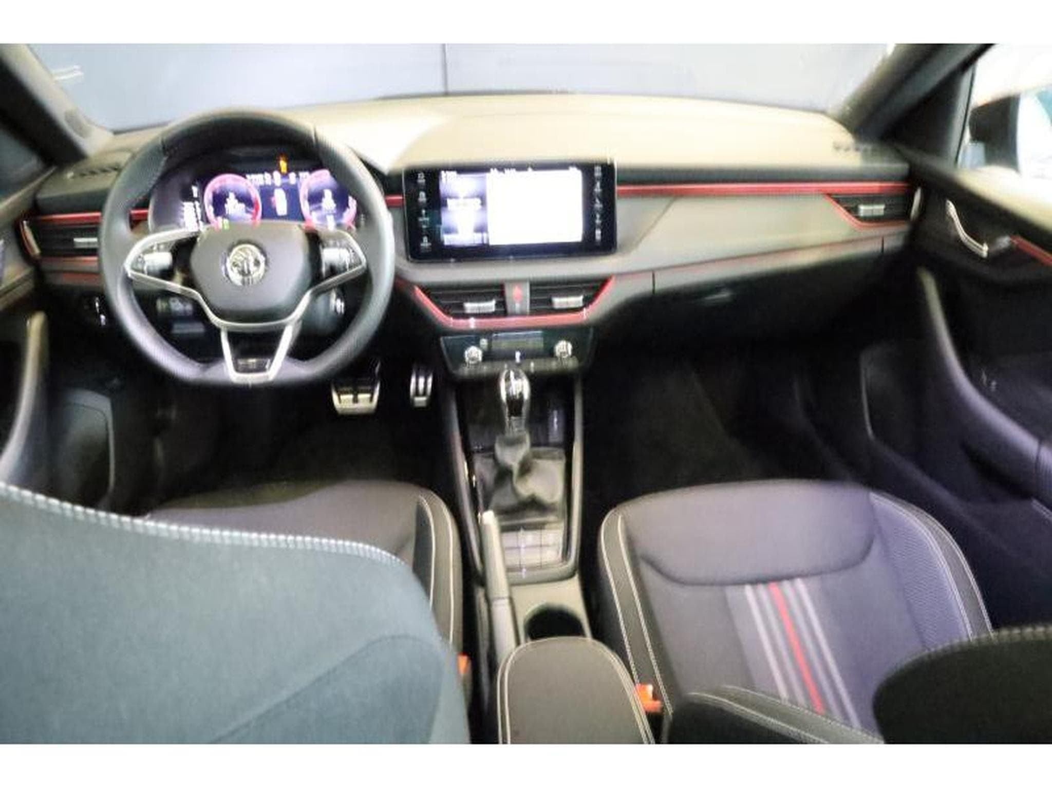Skoda Kamiq Monte Carlo (2024) - Photo 2