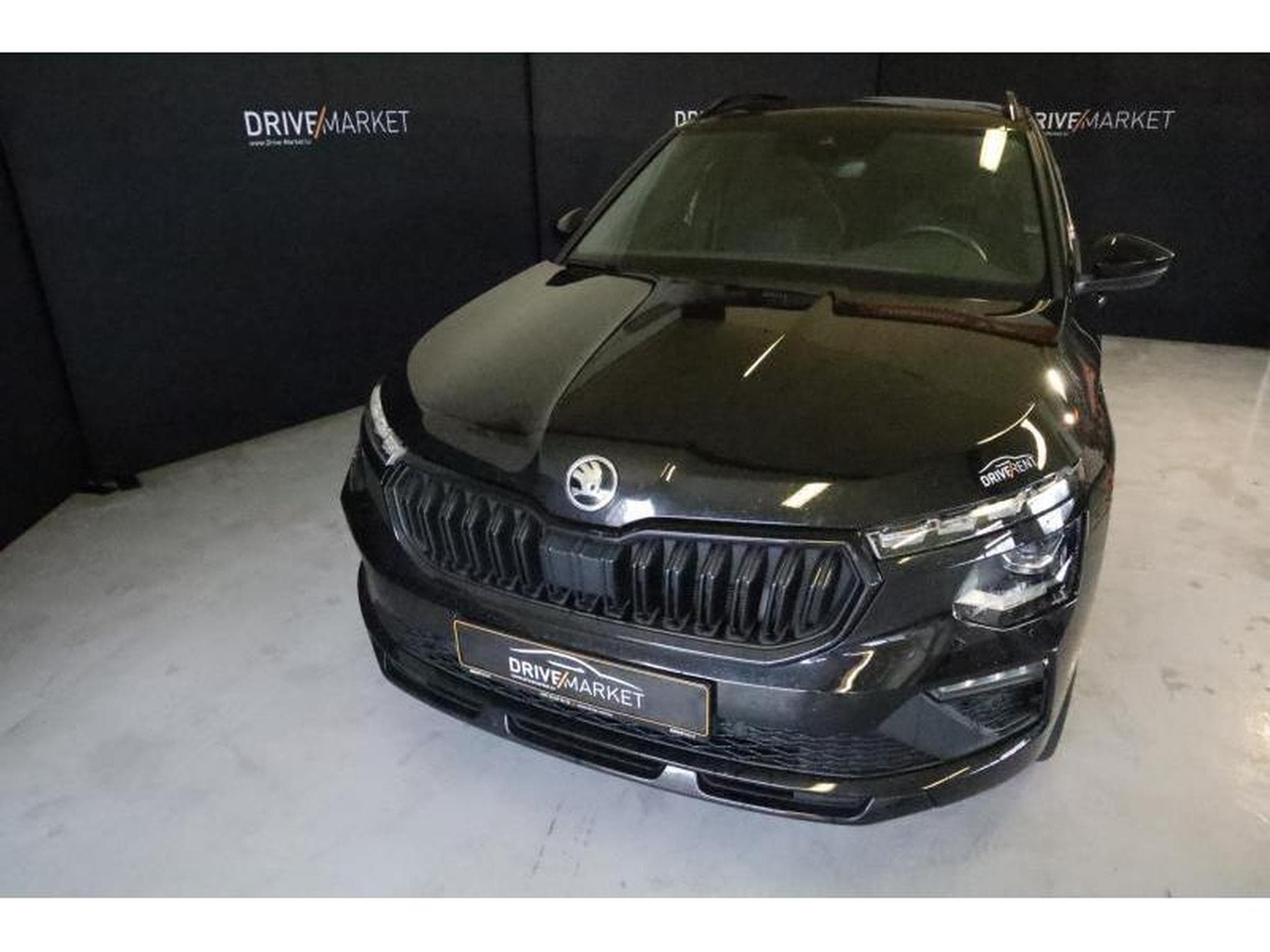 Skoda Kamiq Monte Carlo (2024) - Photo 22