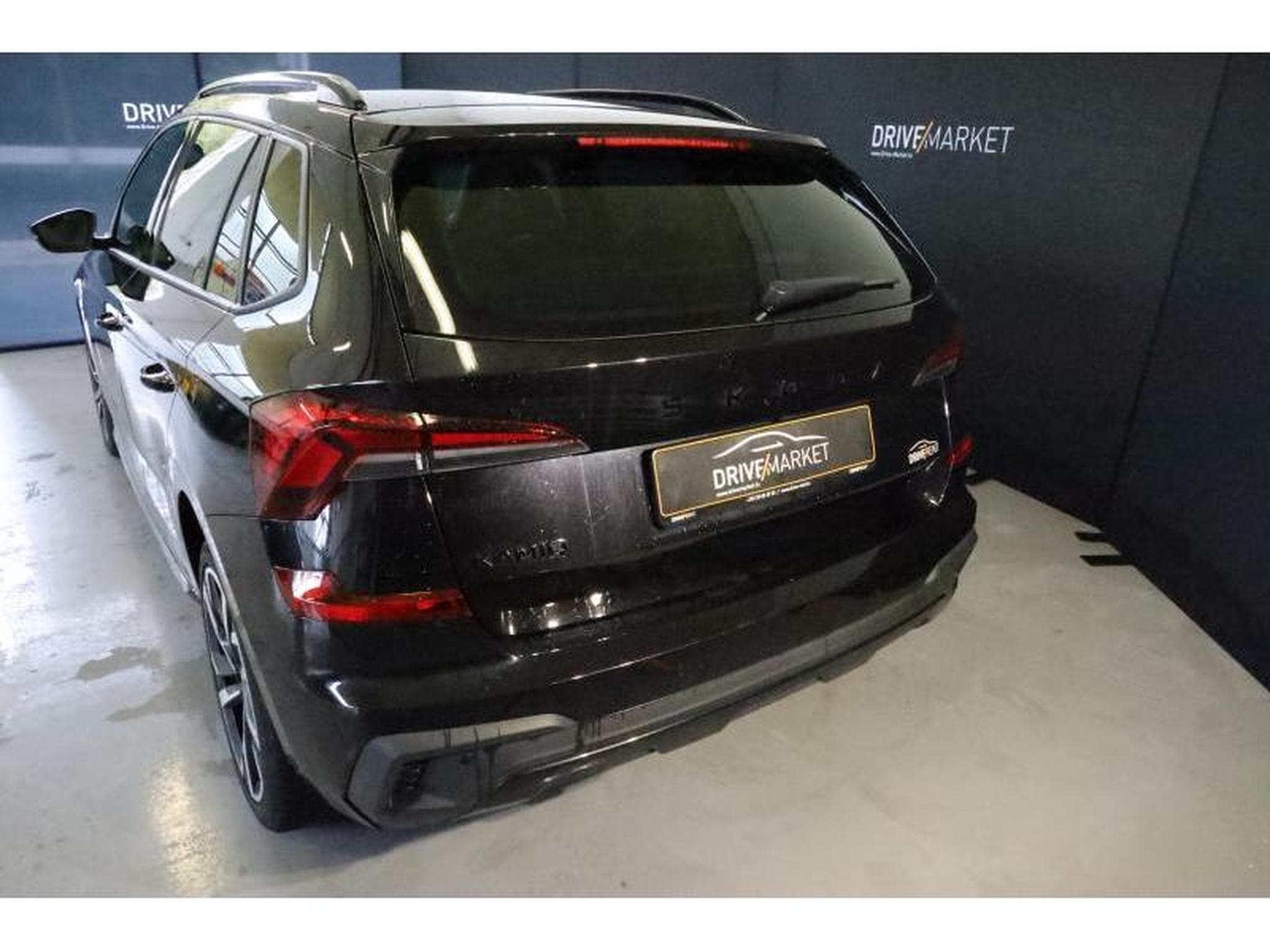 Skoda Kamiq Monte Carlo (2024) - Photo 23