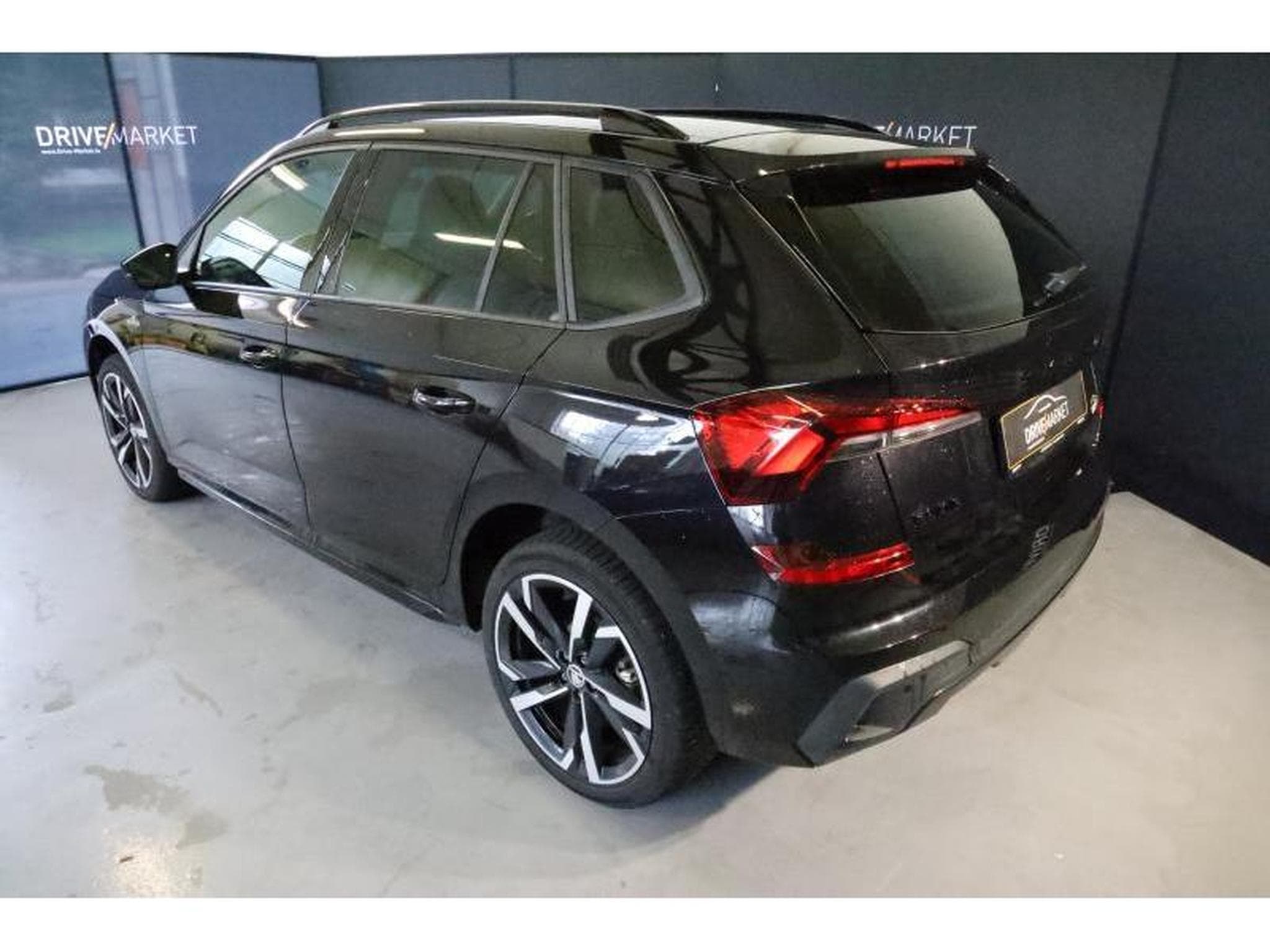 Skoda Kamiq Monte Carlo (2024) - Photo 3