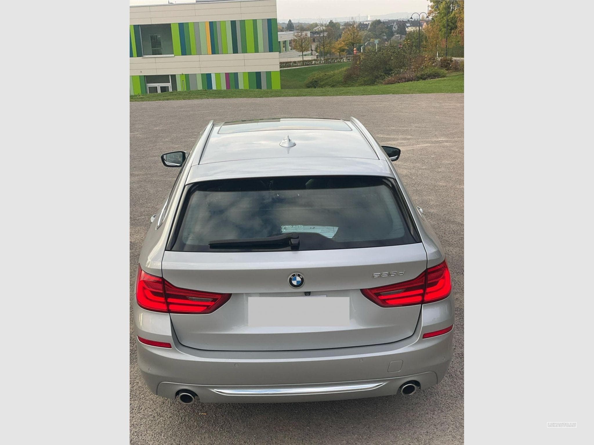 BMW 525 LUXURY-LINE (2017) - Photo 4
