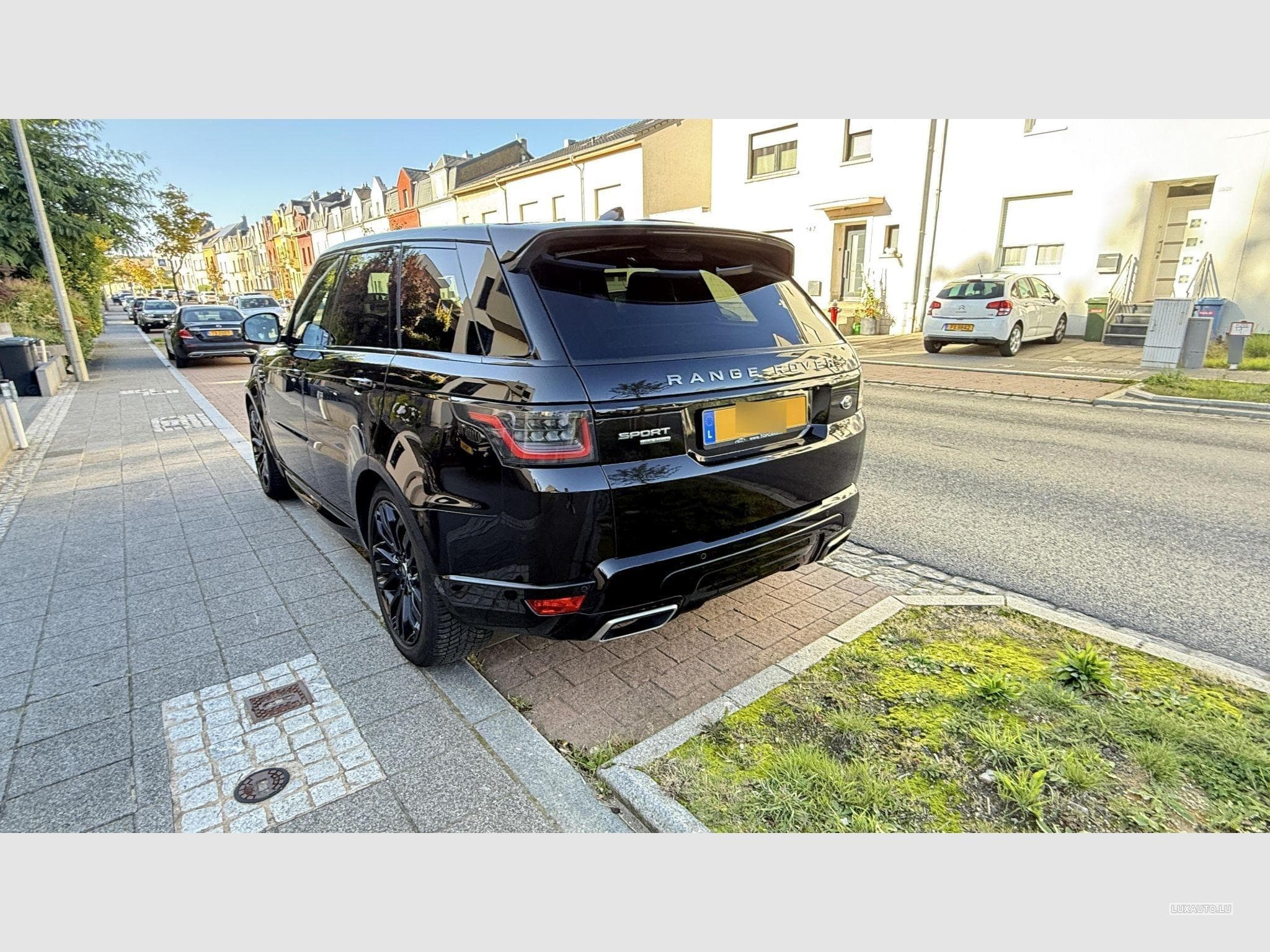 Land-Rover Range Rover Sport 306cv HSE (2019) - Photo 1
