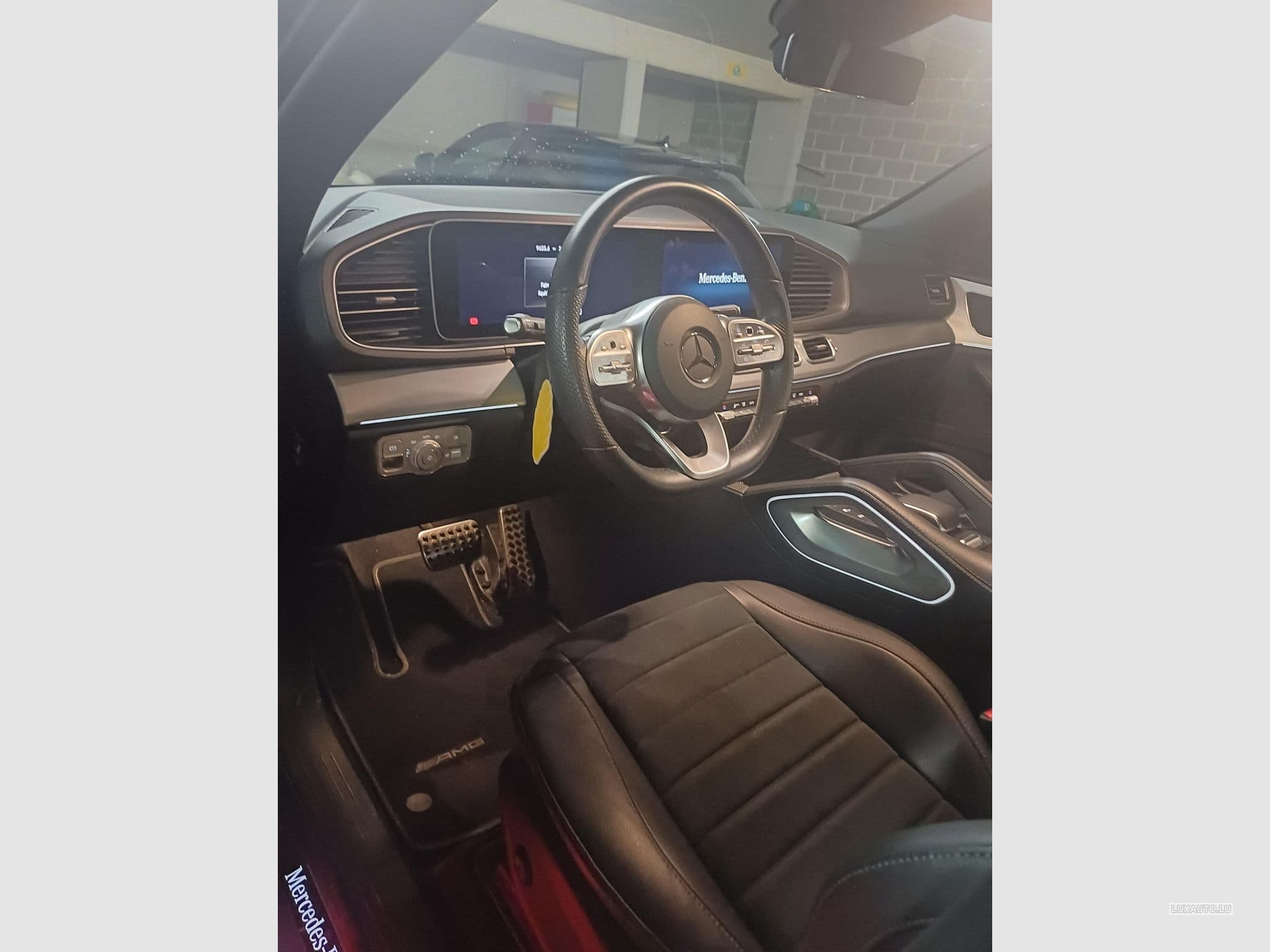 Mercedes GLE 450 Amg line (2022) - Photo 2