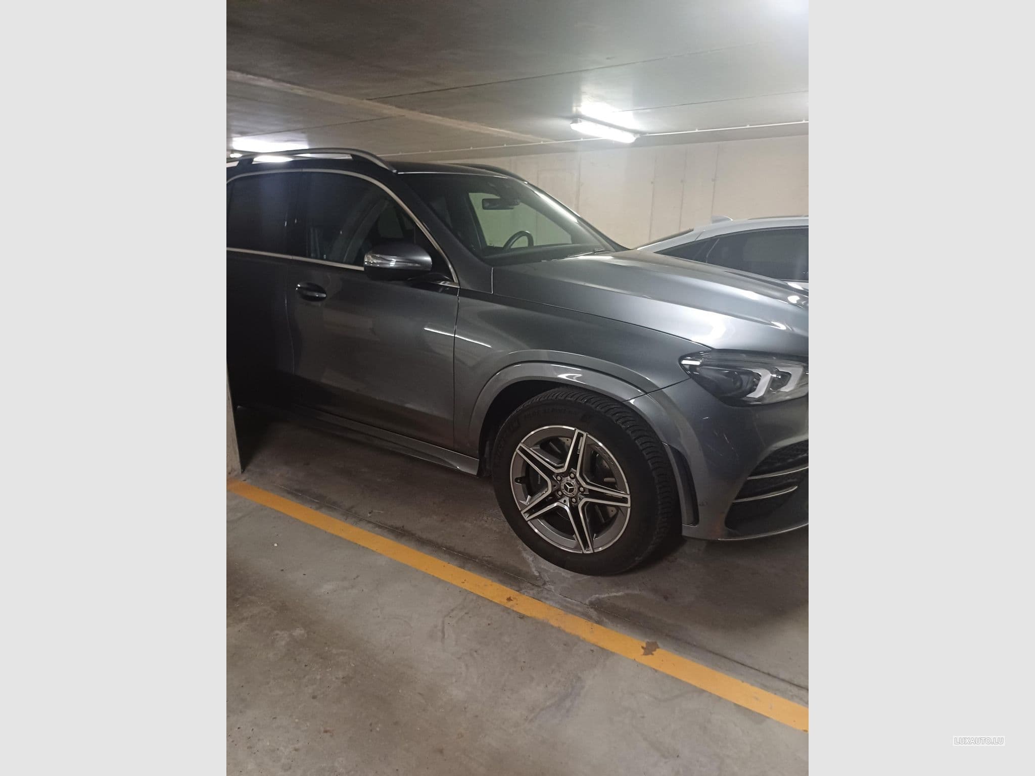 Mercedes GLE 450 Amg line (2022) - Photo 4