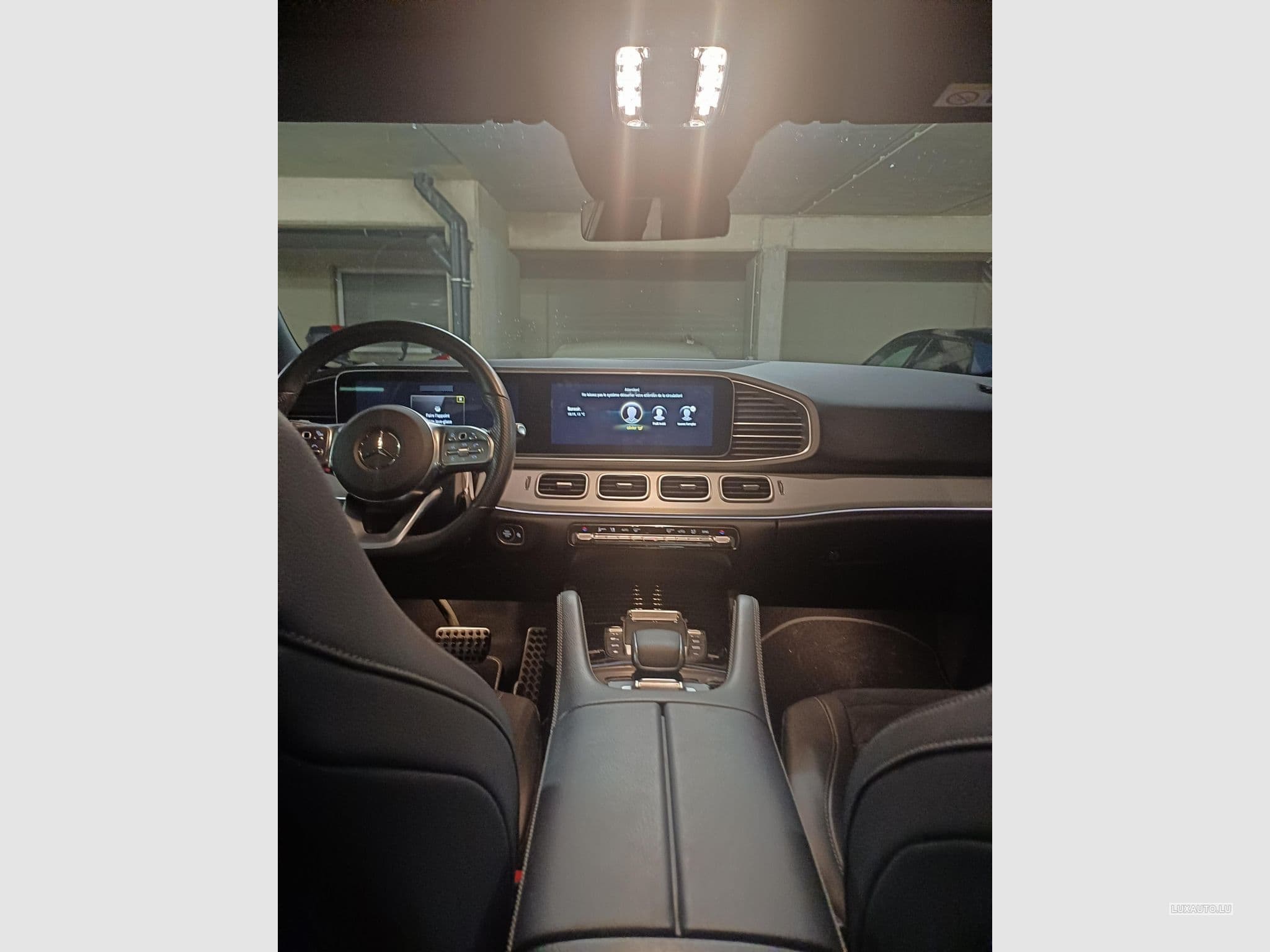 Mercedes GLE 450 Amg line (2022) - Photo 5