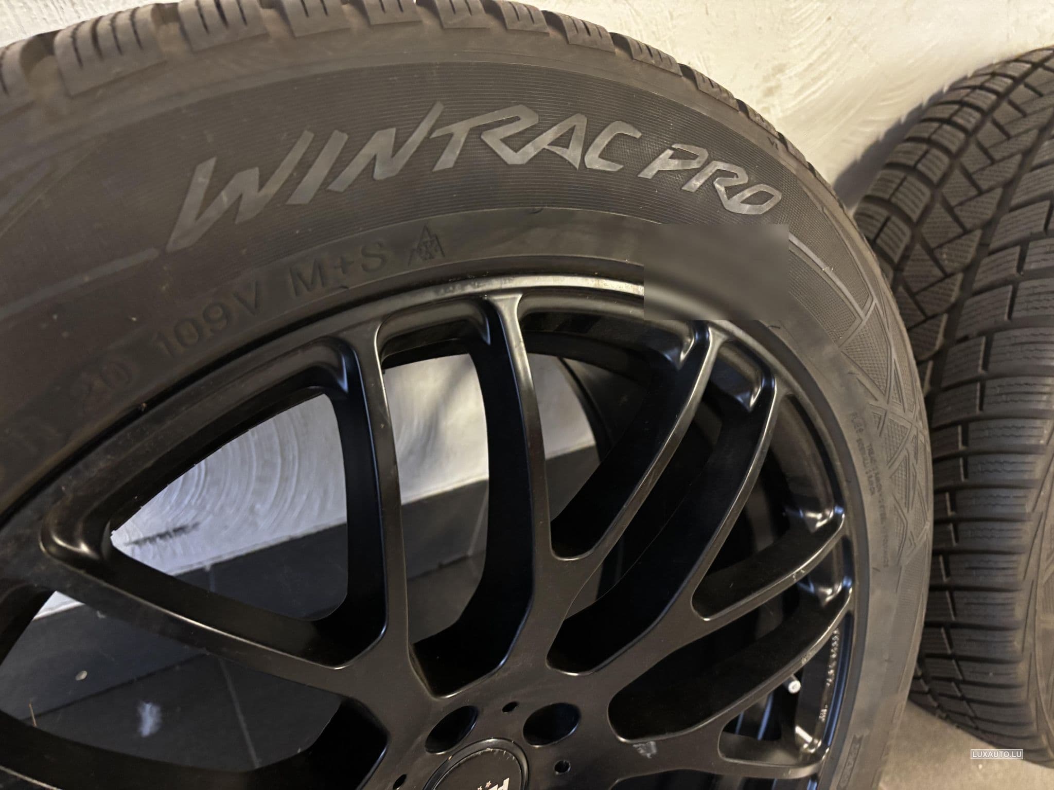 Jantes Acier + pneus – 20"" - Photo 1