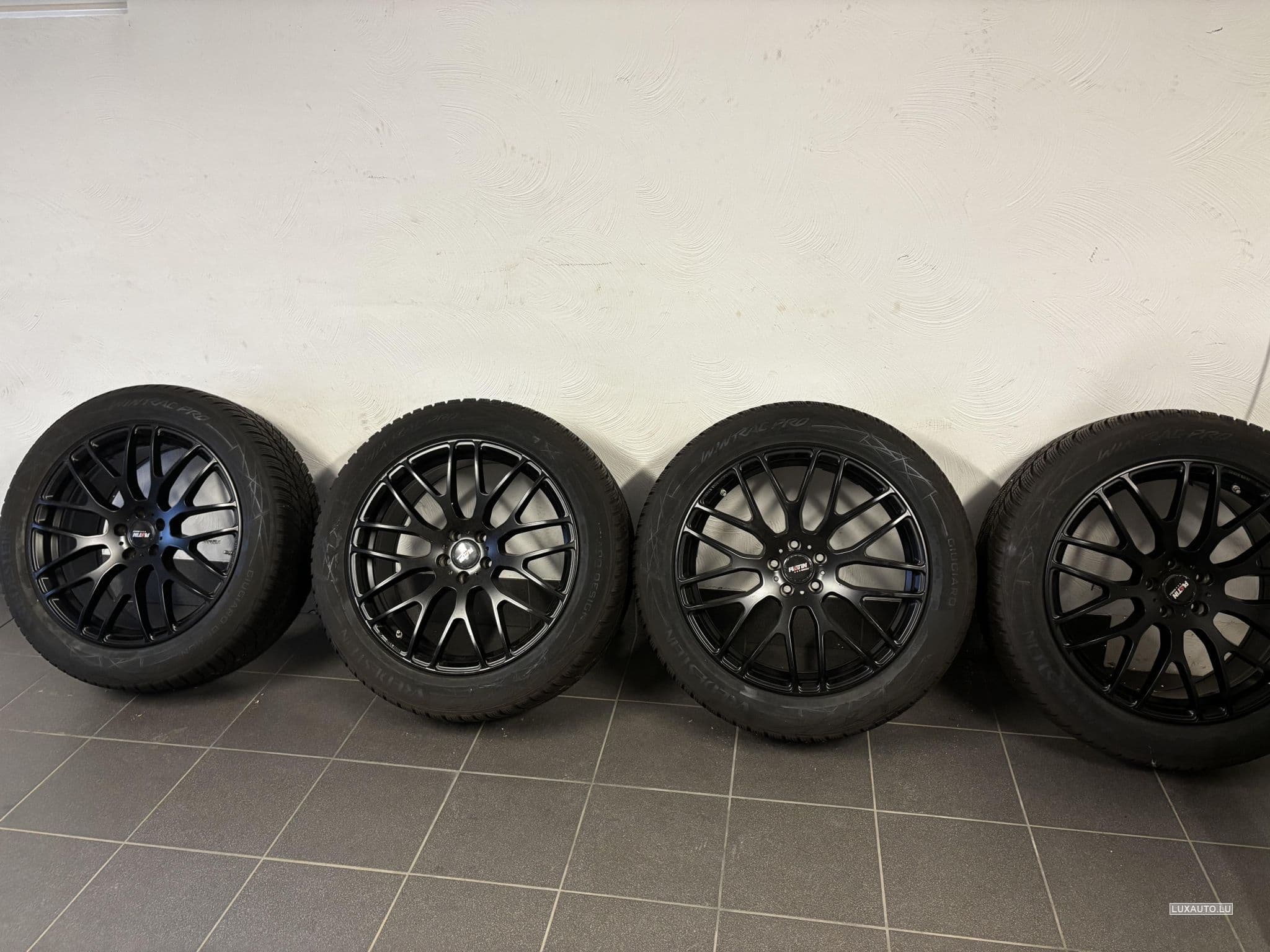 Jantes Acier + pneus – 20"" - Photo 3