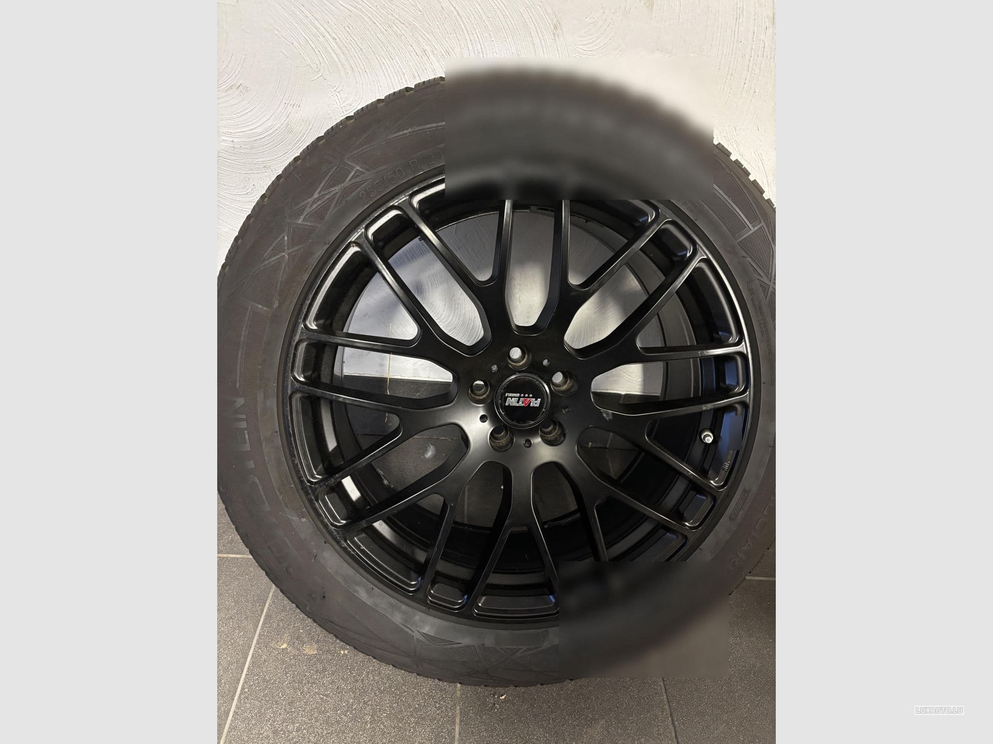 Jantes Acier + pneus – 20"" - Photo 4