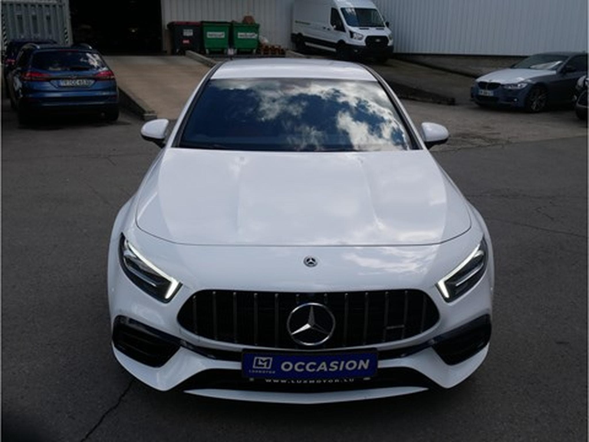 Mercedes A 45 AMG S 4-Matic+ 2.0i A8 422cv (2021) - Photo 1