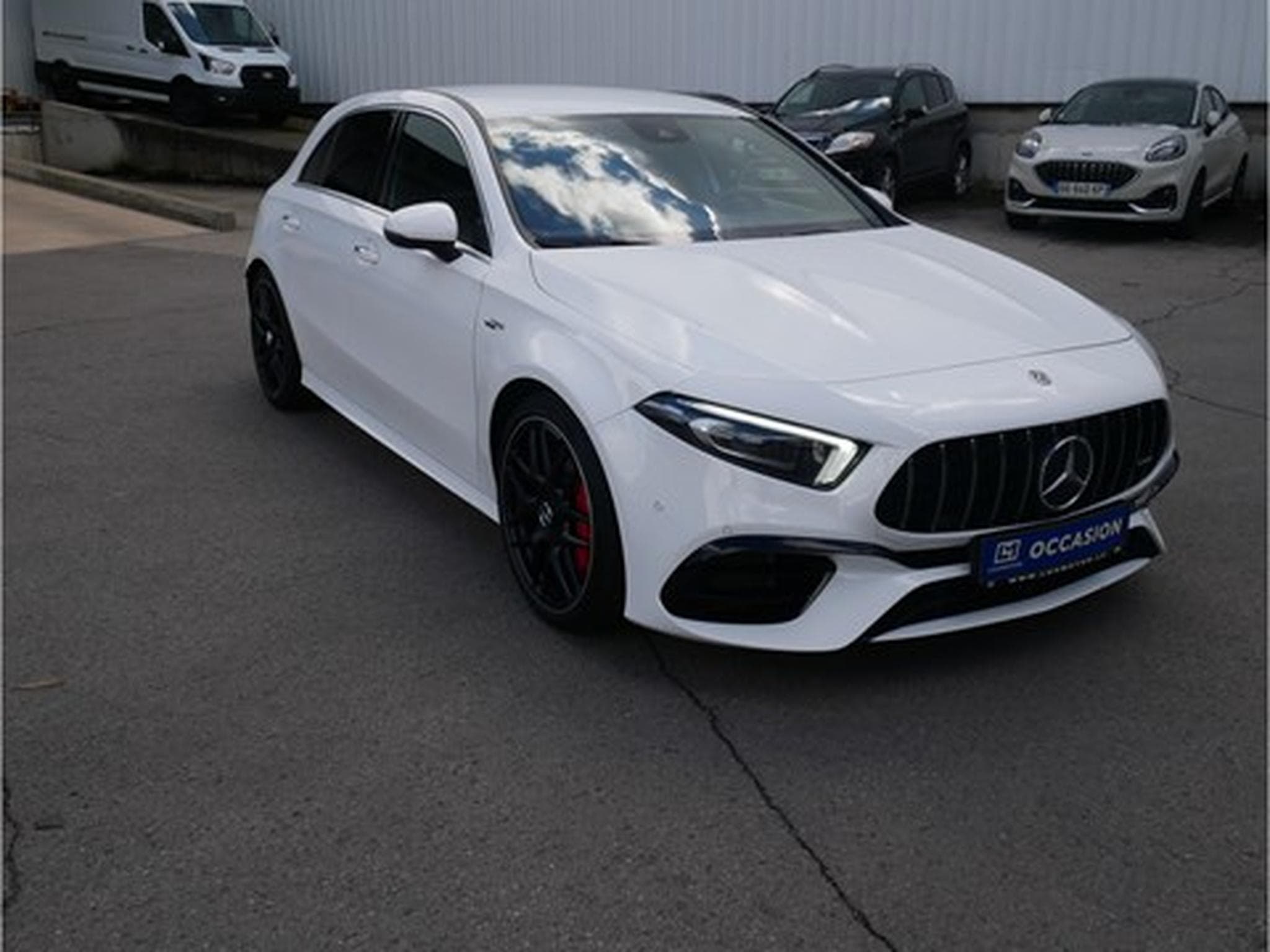 Mercedes A 45 AMG S 4-Matic+ 2.0i A8 422cv (2021) - Photo 2