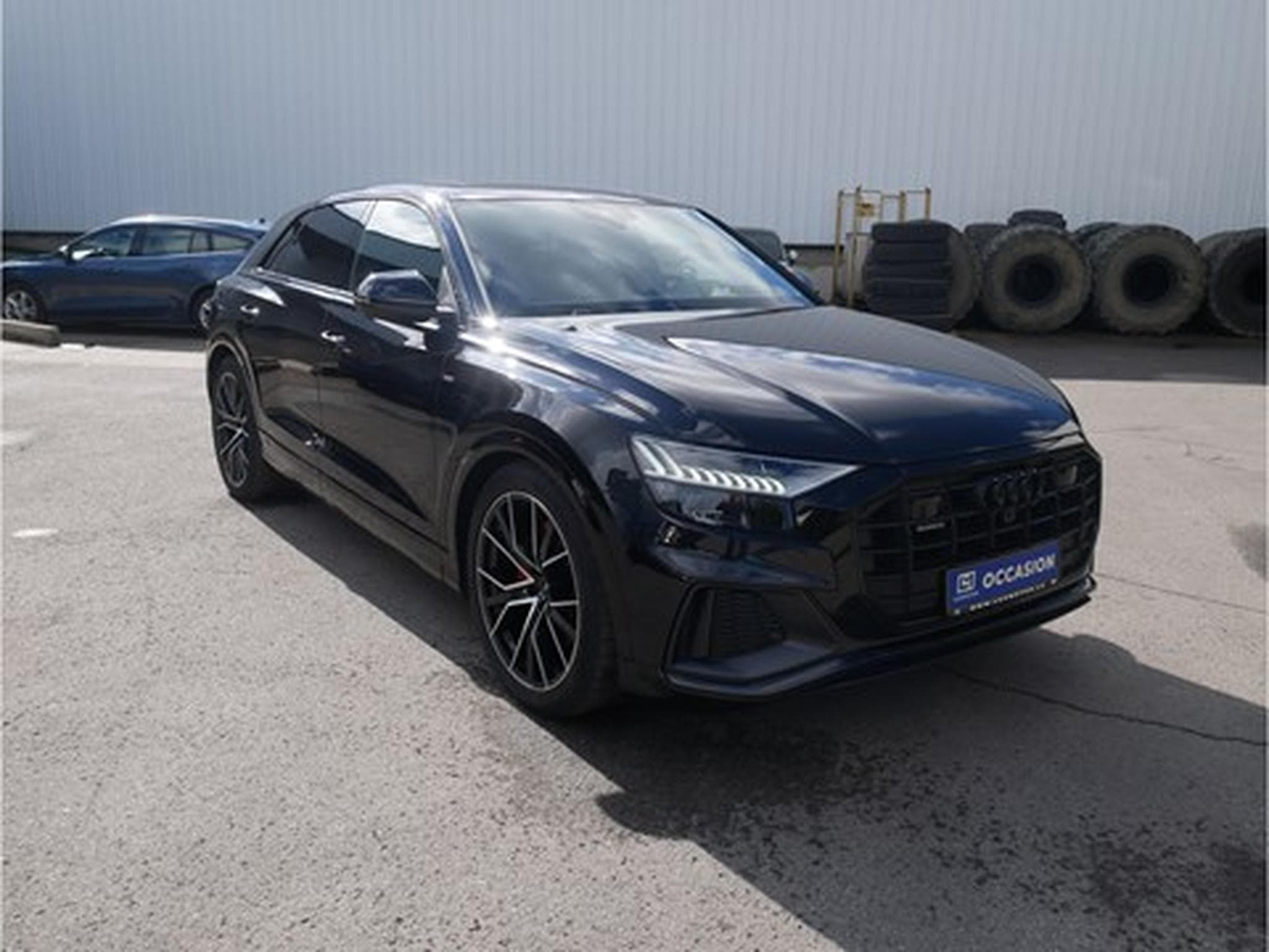 Audi Q8 50 3.0TDI Tiptronic Quattro (2021) - Photo 2
