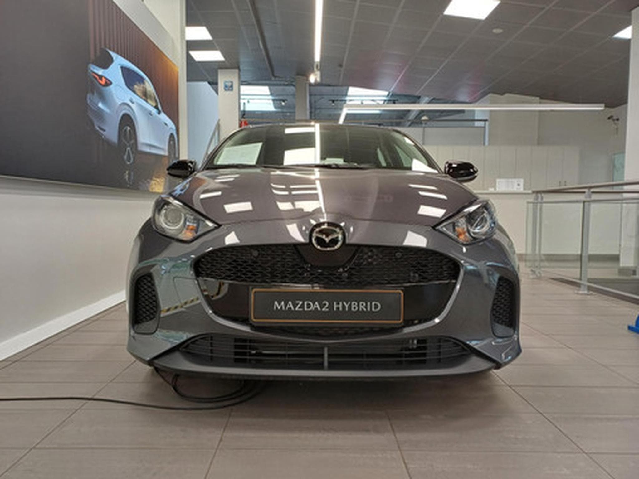 Mazda 2 Hybrid 1.5 Exclusive-line (2024) - Photo 2