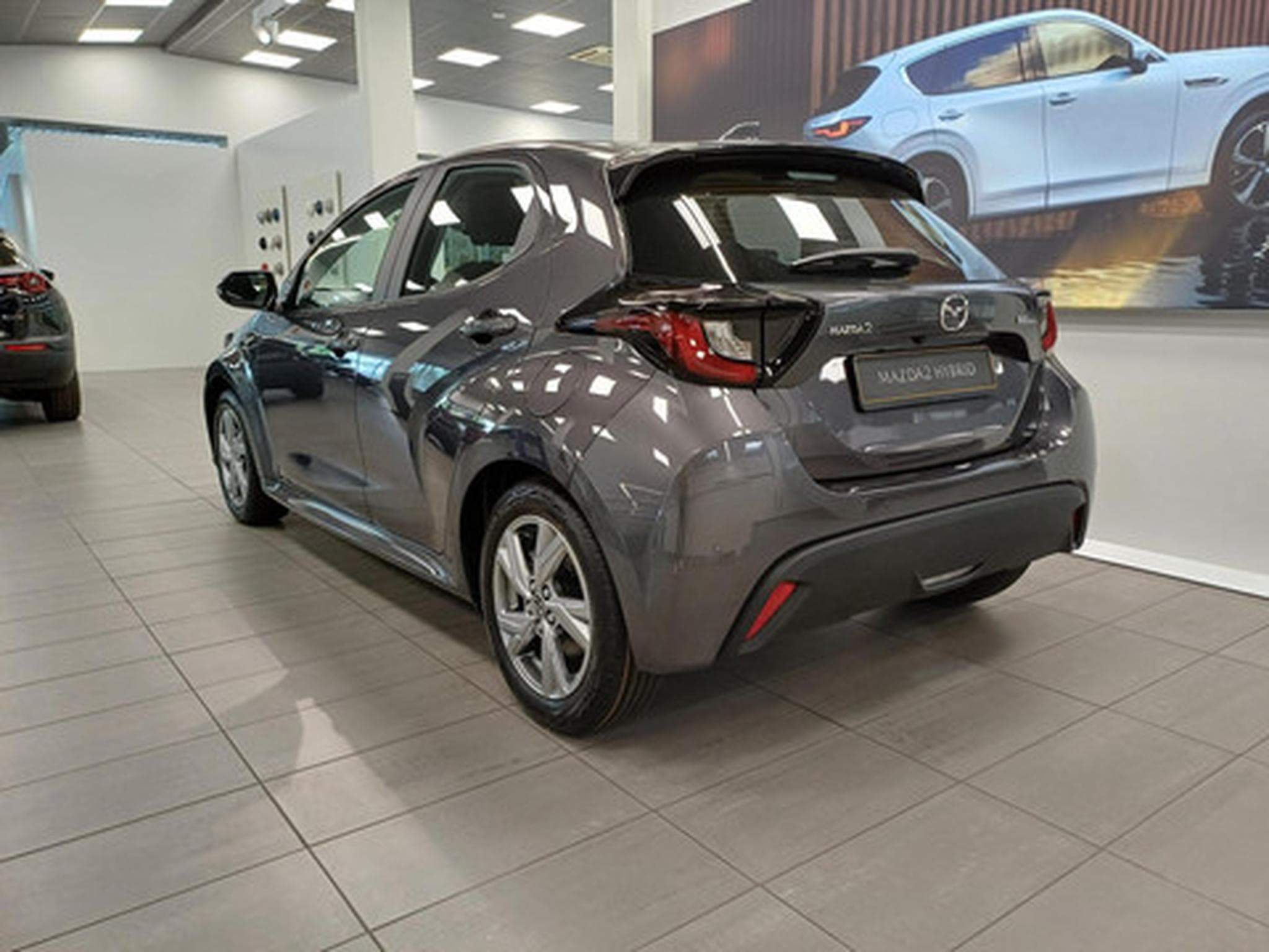 Mazda 2 Hybrid 1.5 Exclusive-line (2024) - Photo 3