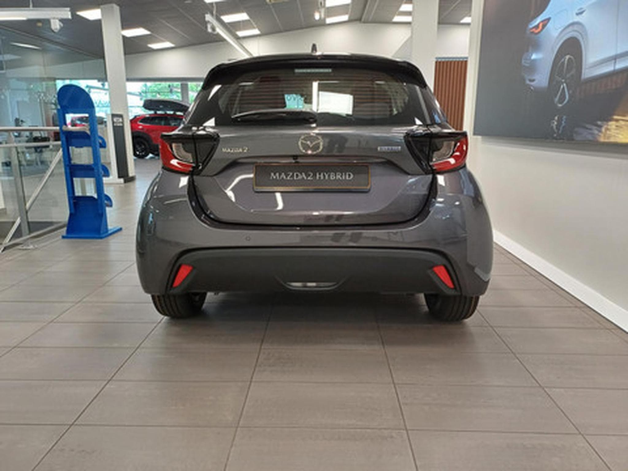 Mazda 2 Hybrid 1.5 Exclusive-line (2024) - Photo 5