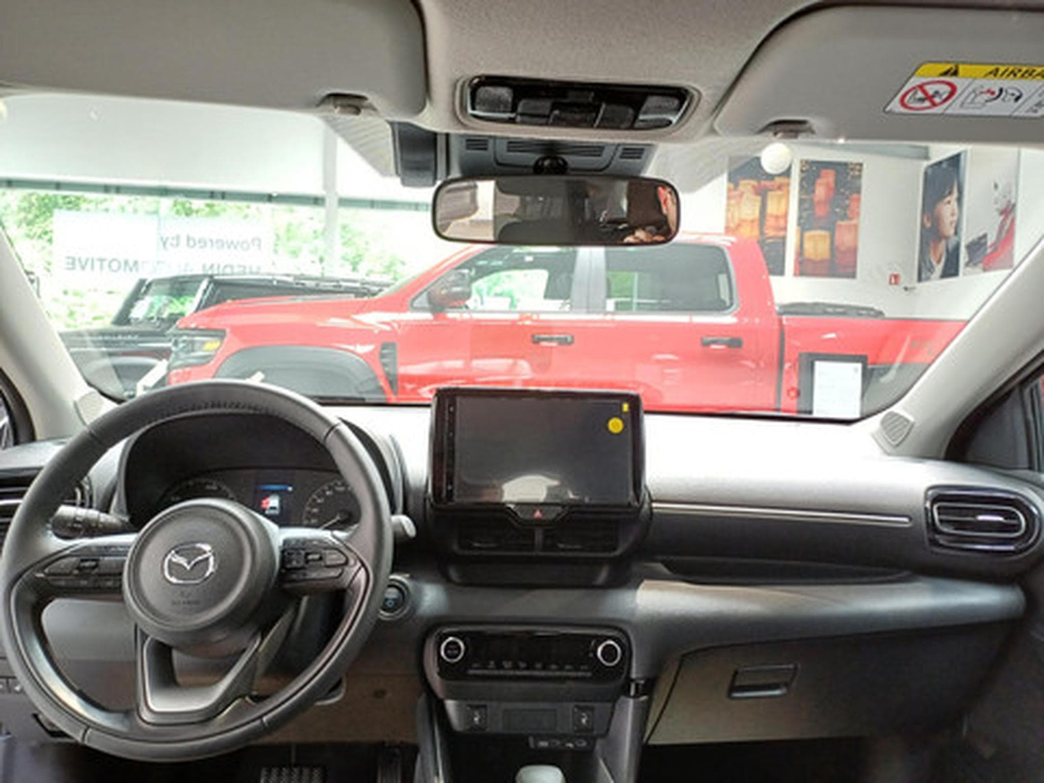 Mazda 2 Hybrid 1.5 Exclusive-line (2024) - Photo 7