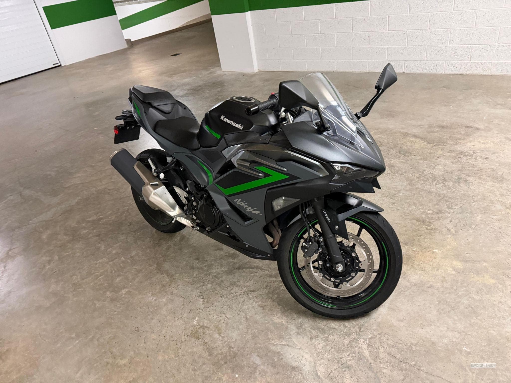Kawasaki Ninja Kawasaki Ninja 500 SE (2024) - Photo 2