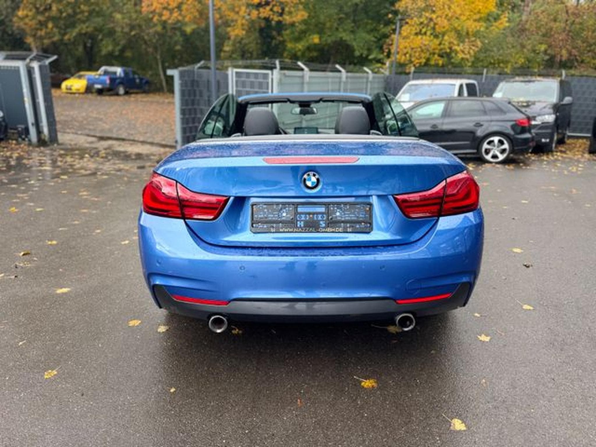 BMW M440 440i xDrive CABRIO M SPORT*AUT*FACELIFT*2.HAND* (2018) - Photo 7