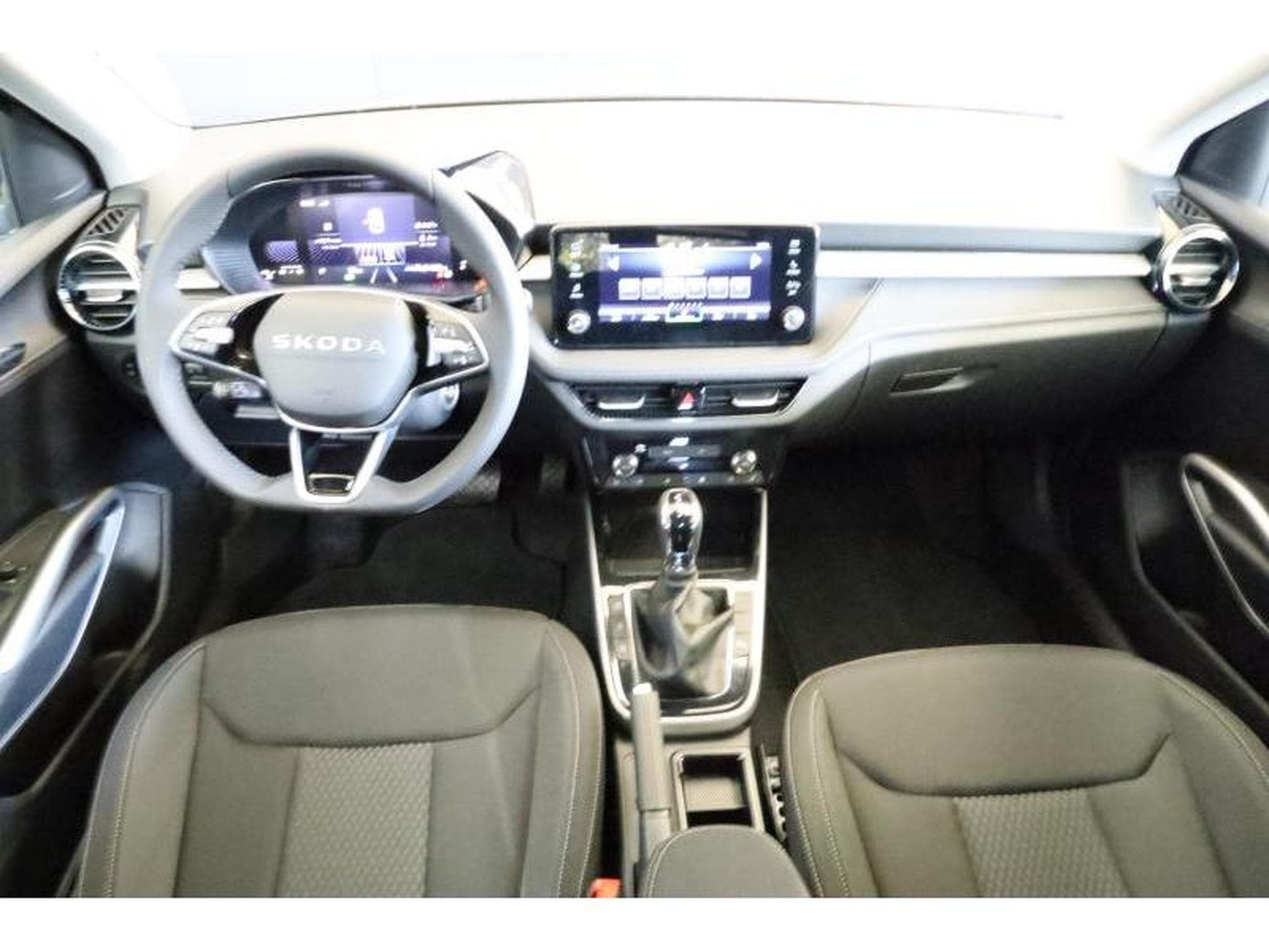Skoda Fabia Selection (2025) - Photo 2