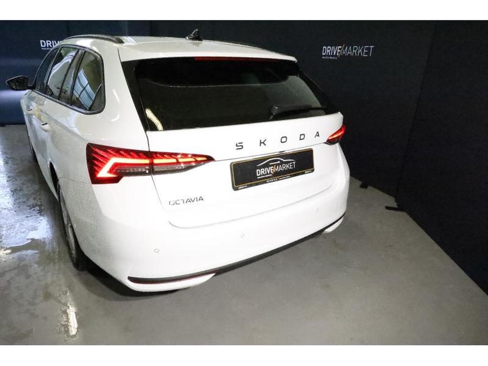 Skoda Octavia Selection (2025) - Photo 20
