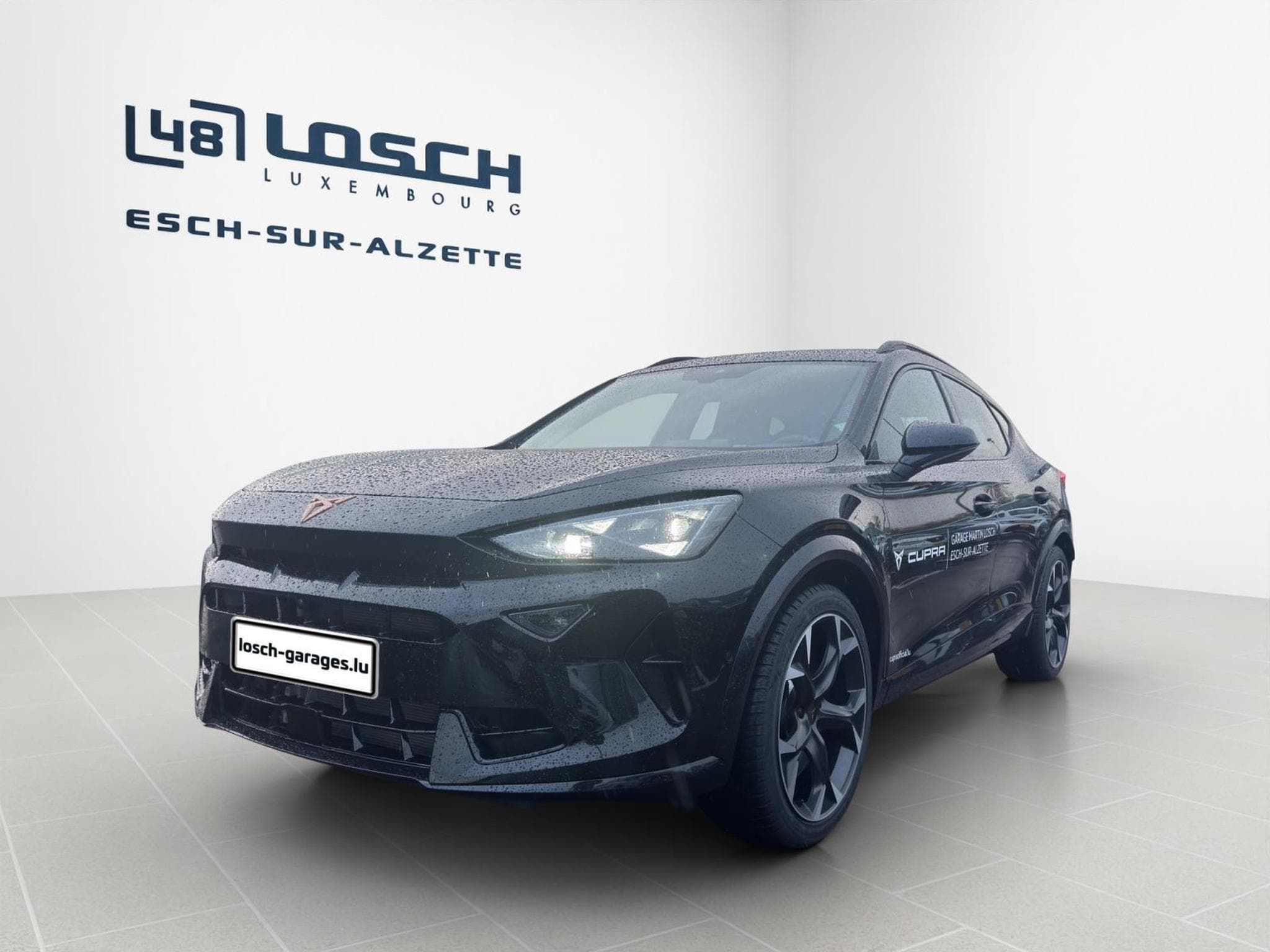 Cupra Formentor VZ333 (2025) - Photo 1