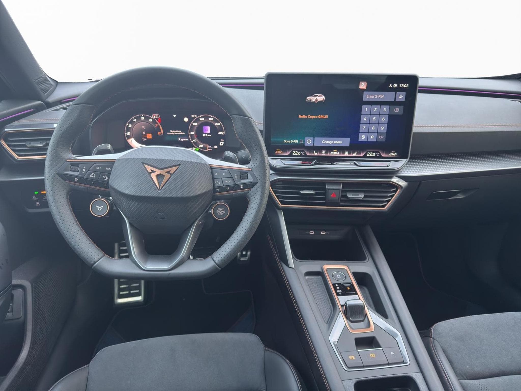 Cupra Formentor VZ333 (2025) - Photo 2