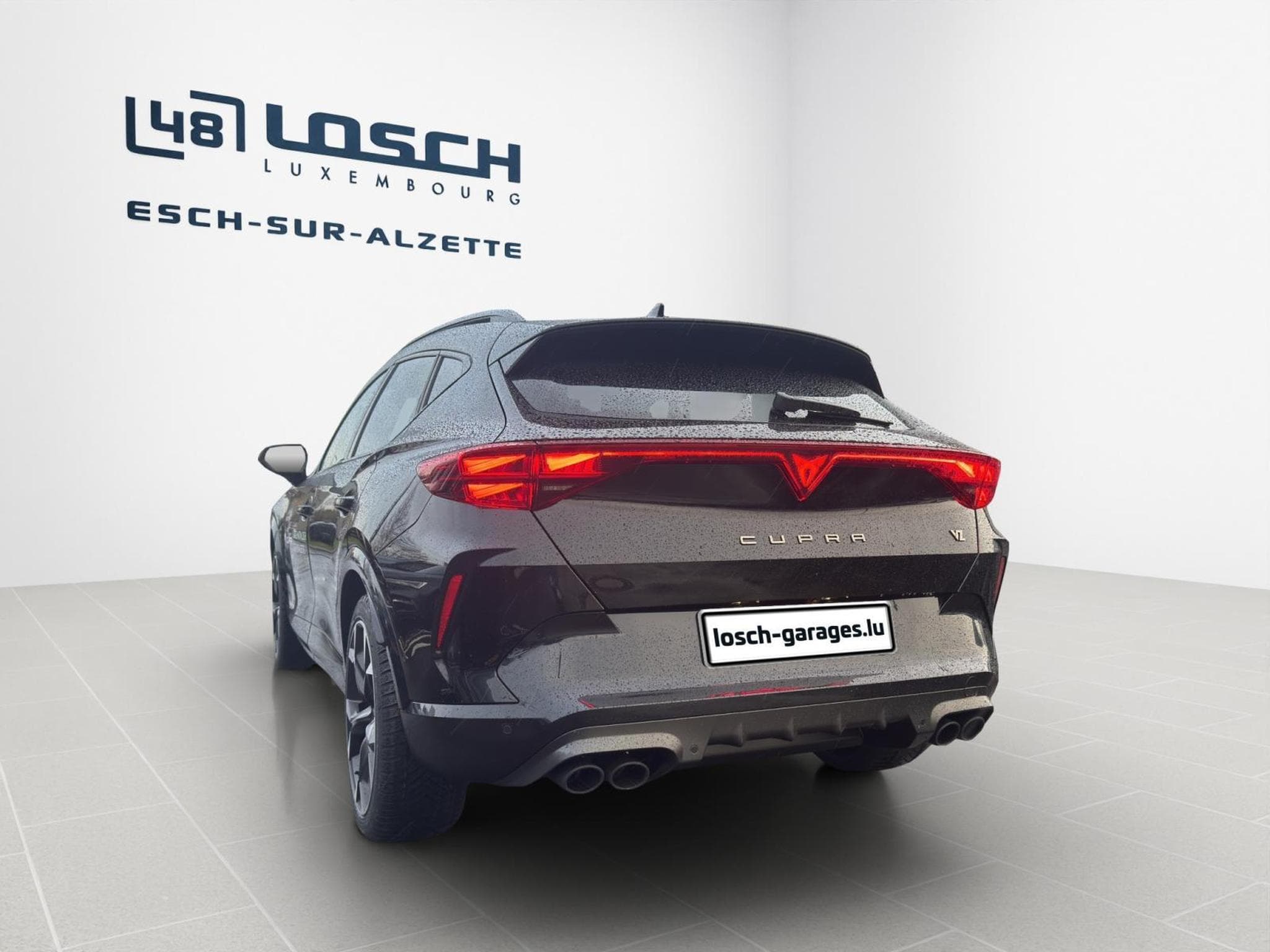 Cupra Formentor VZ333 (2025) - Photo 6