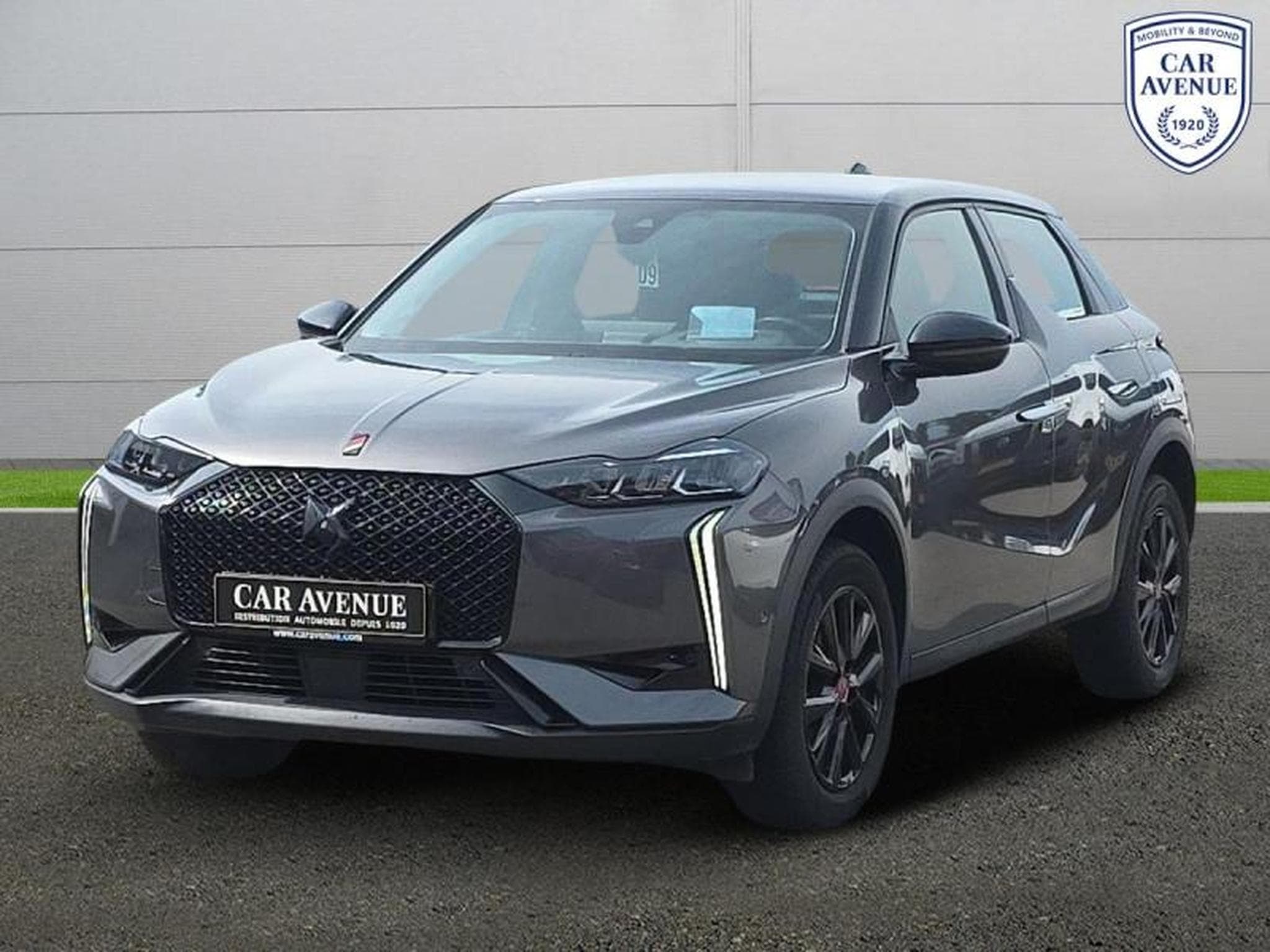 DS Automobiles DS3 PureTech 130ch Performance Line + Automatique (2023) - Photo 1
