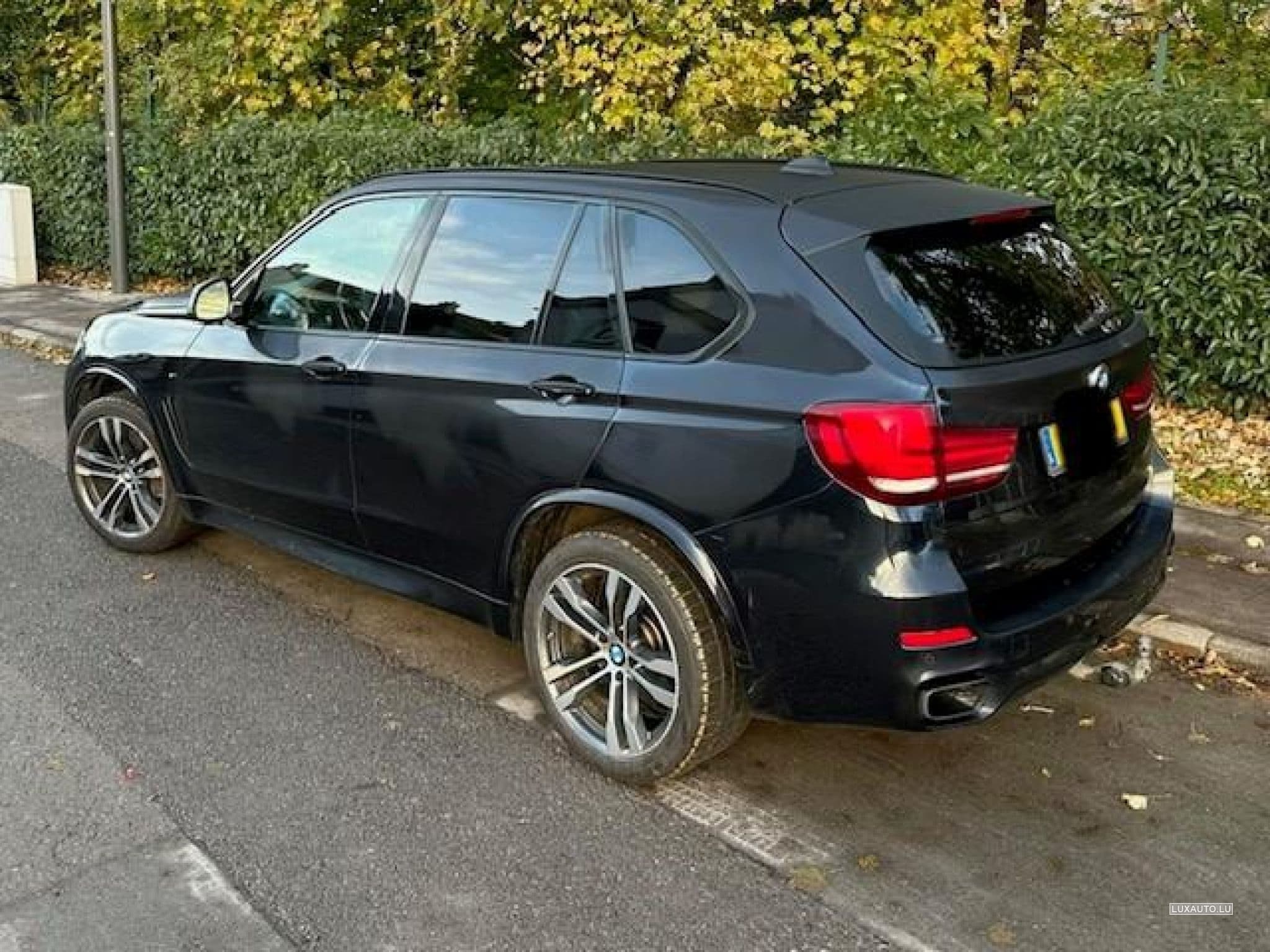 BMW X5M M50D (2018) - Photo 1