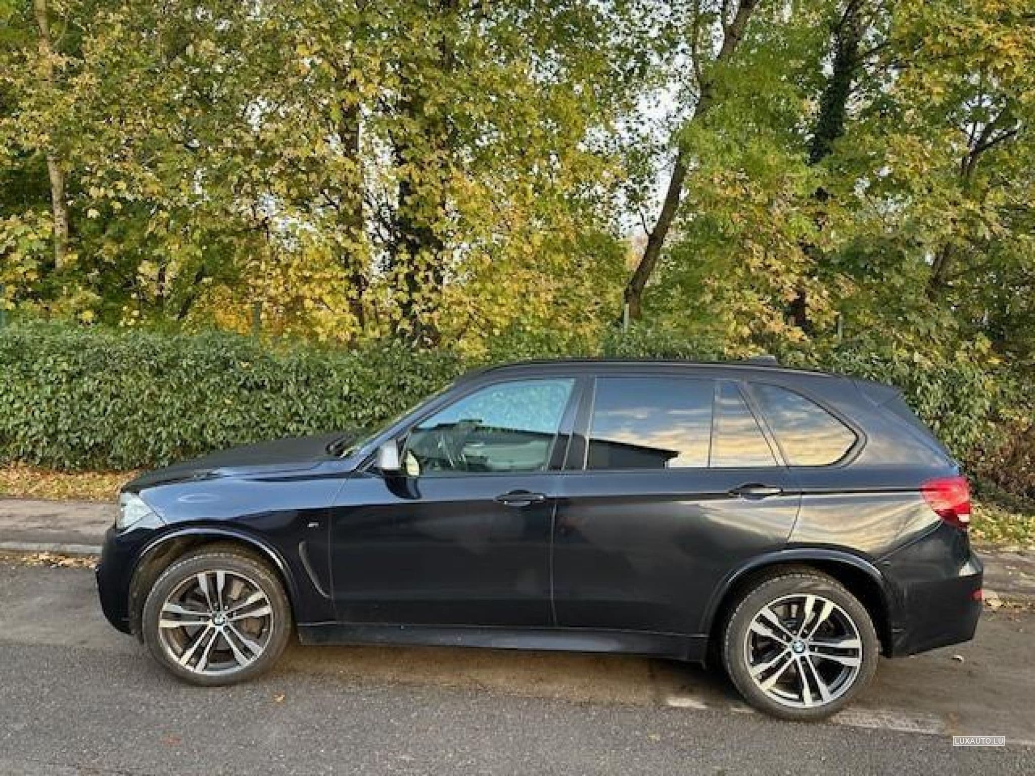 BMW X5M M50D (2018) - Photo 2
